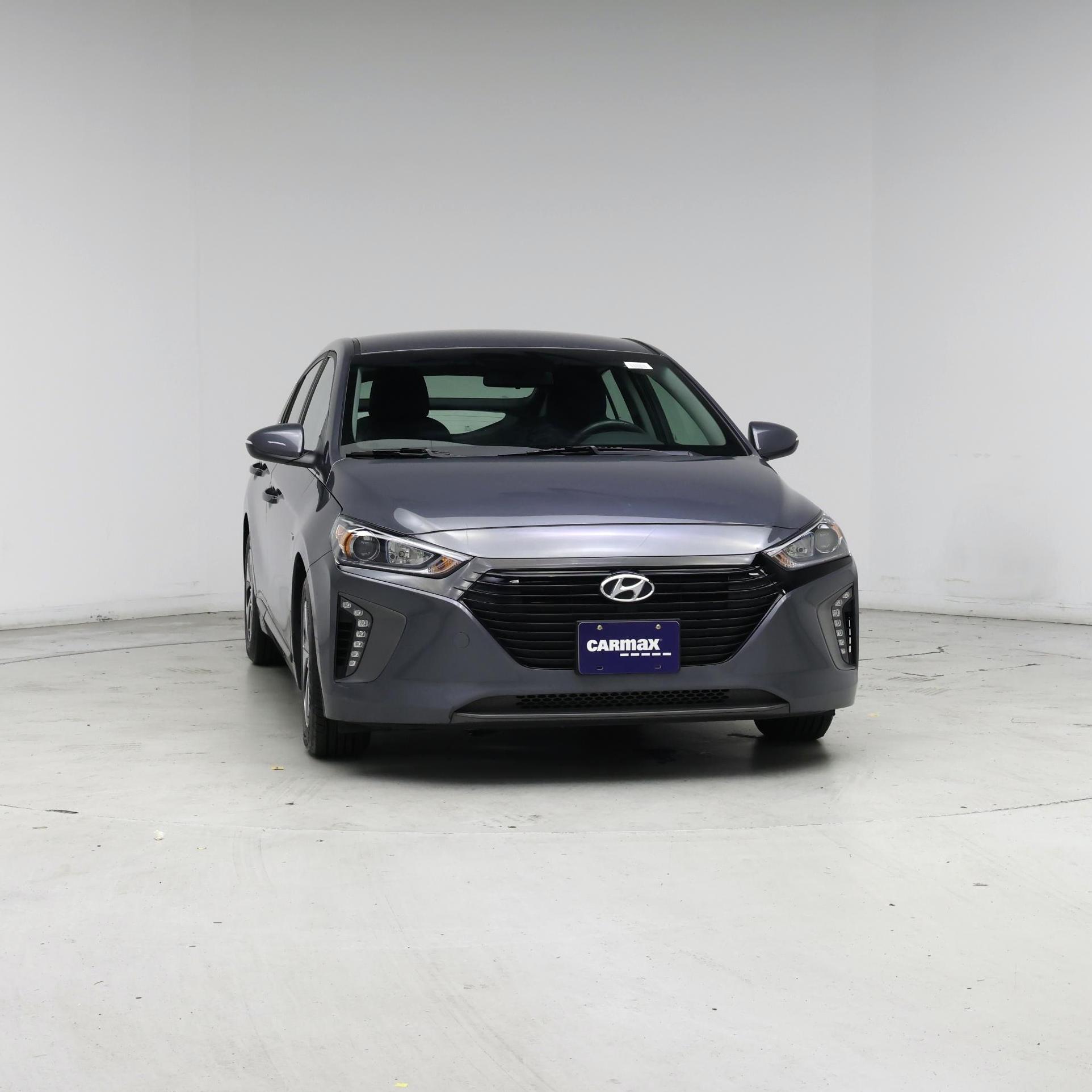 Thumbnail: 2018 Hyundai Ioniq - 5