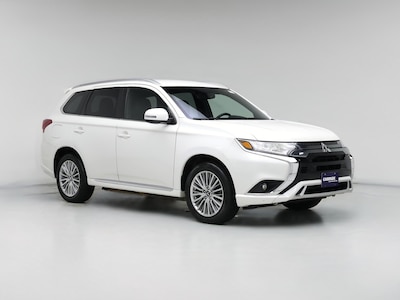 2019 Mitsubishi Outlander Plug in Hybrid SEL