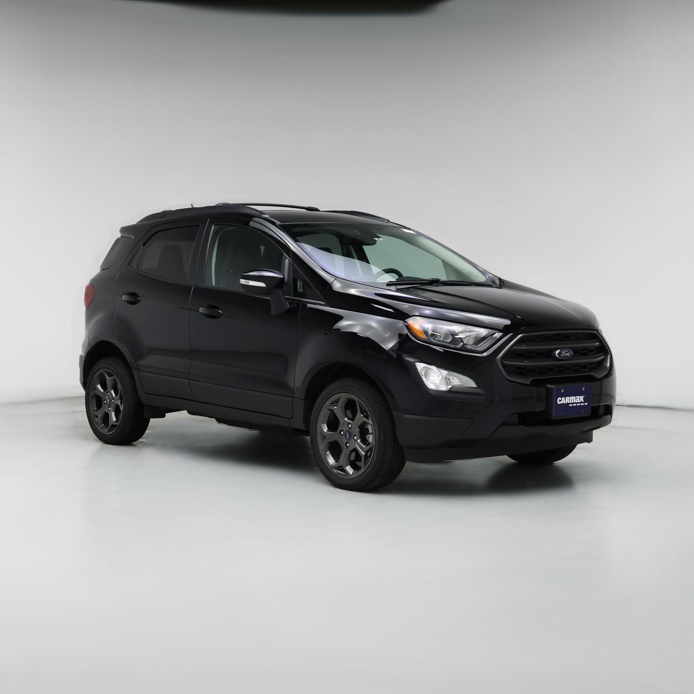 Thumbnail: 2018 Ford EcoSport - 1