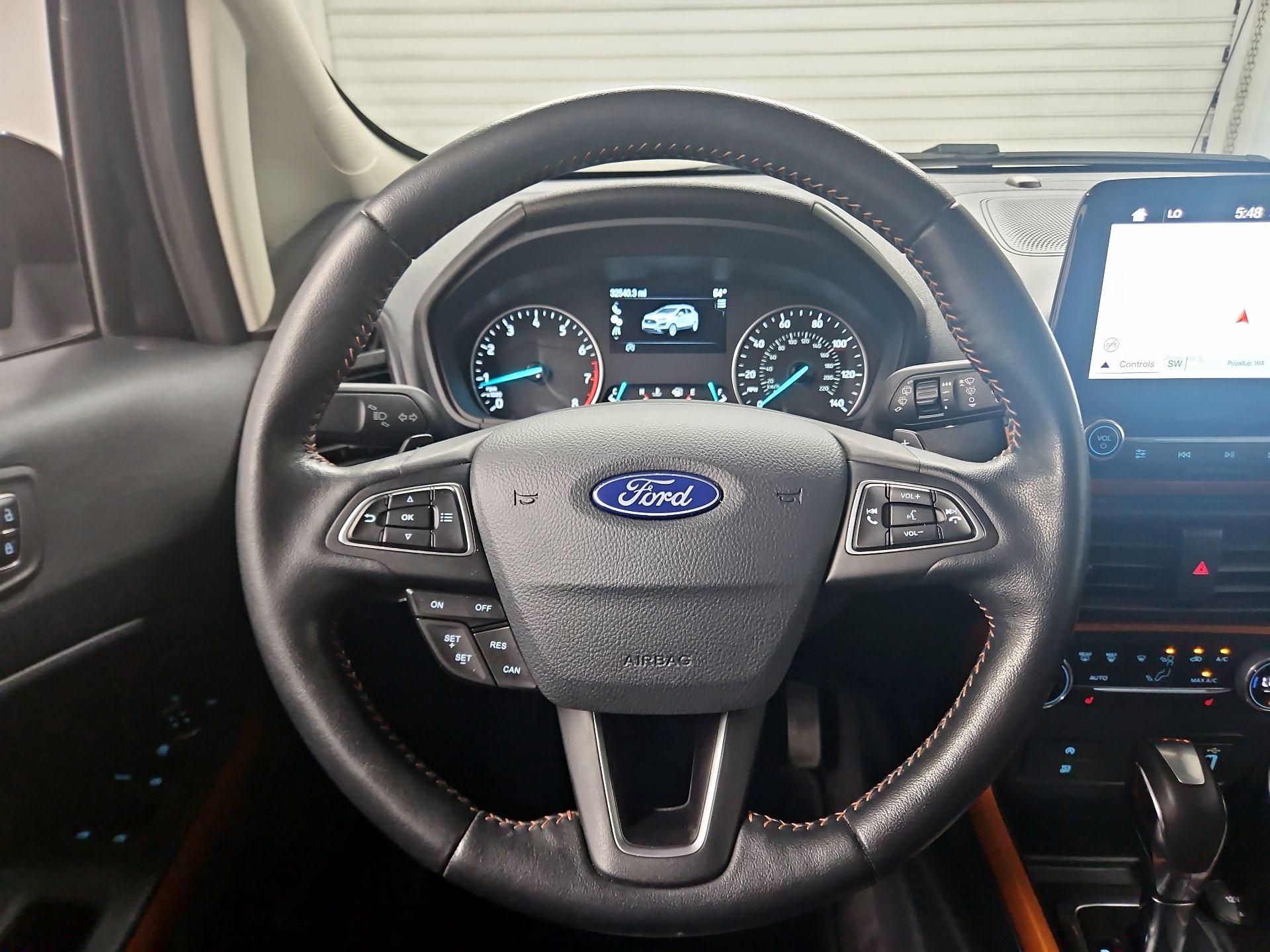 Thumbnail: 2018 Ford EcoSport - 10