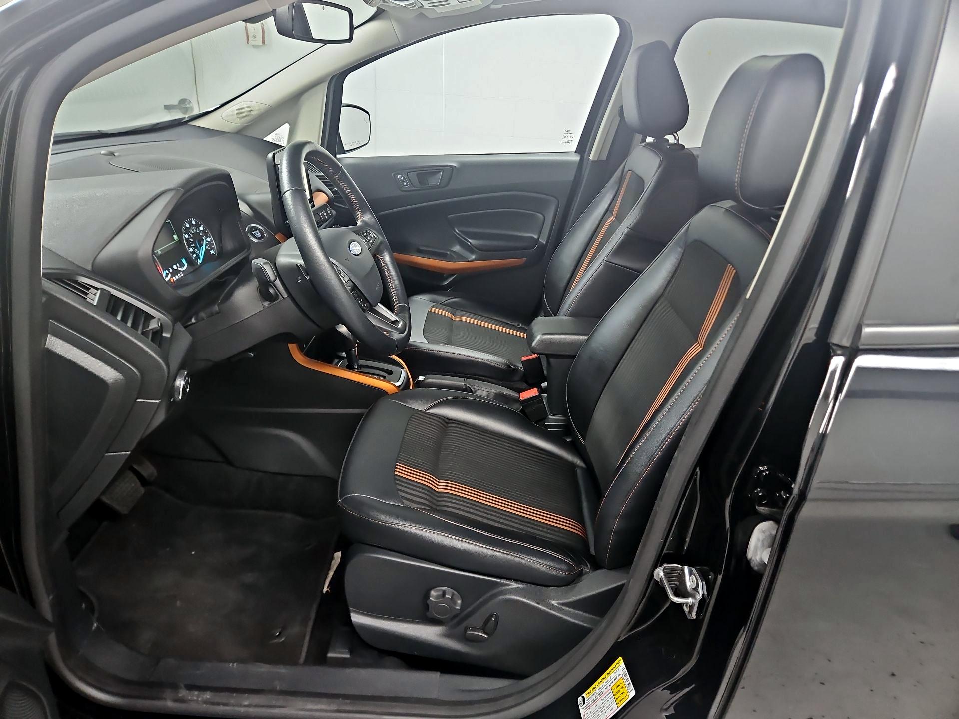Thumbnail: 2018 Ford EcoSport - 11
