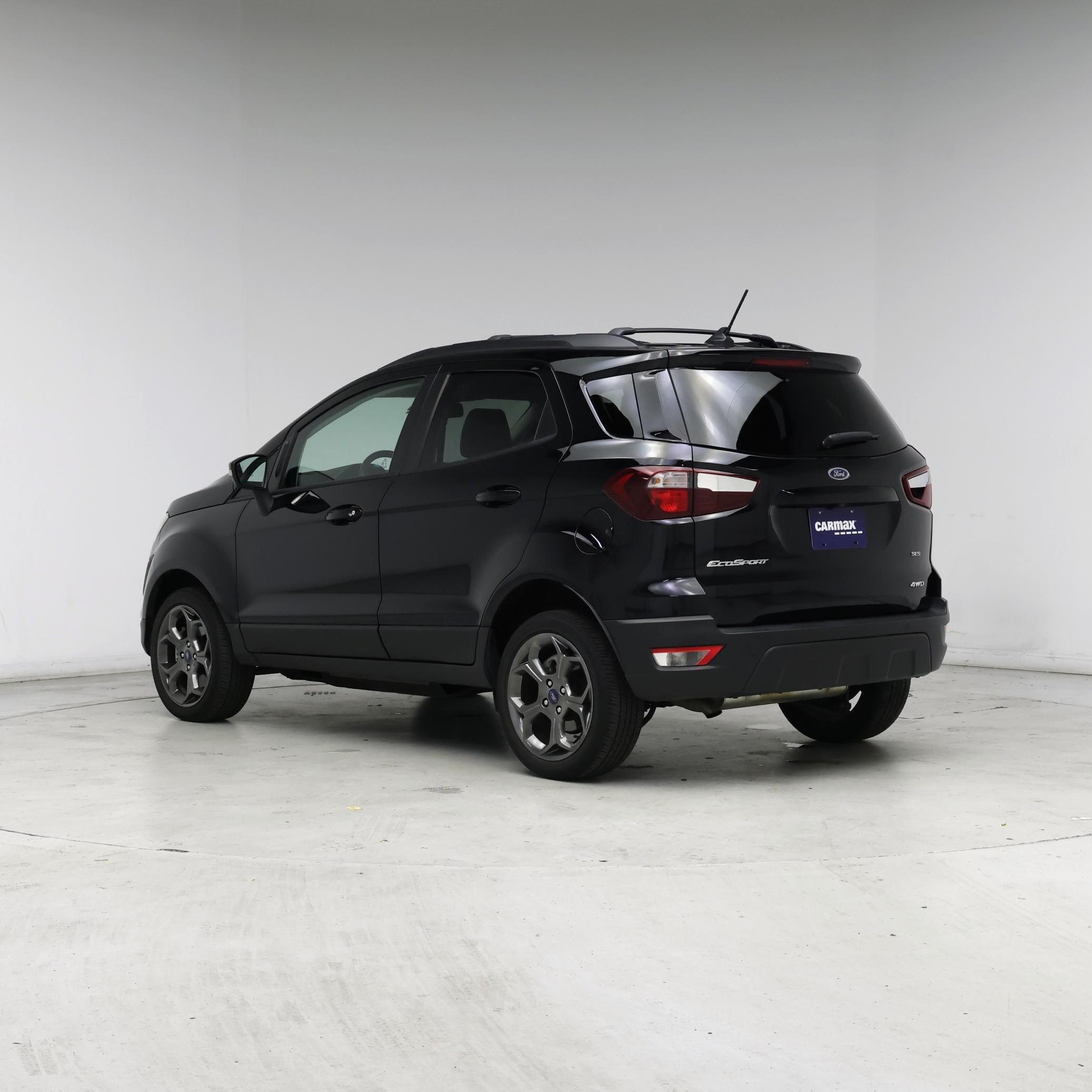 Thumbnail: 2018 Ford EcoSport - 2