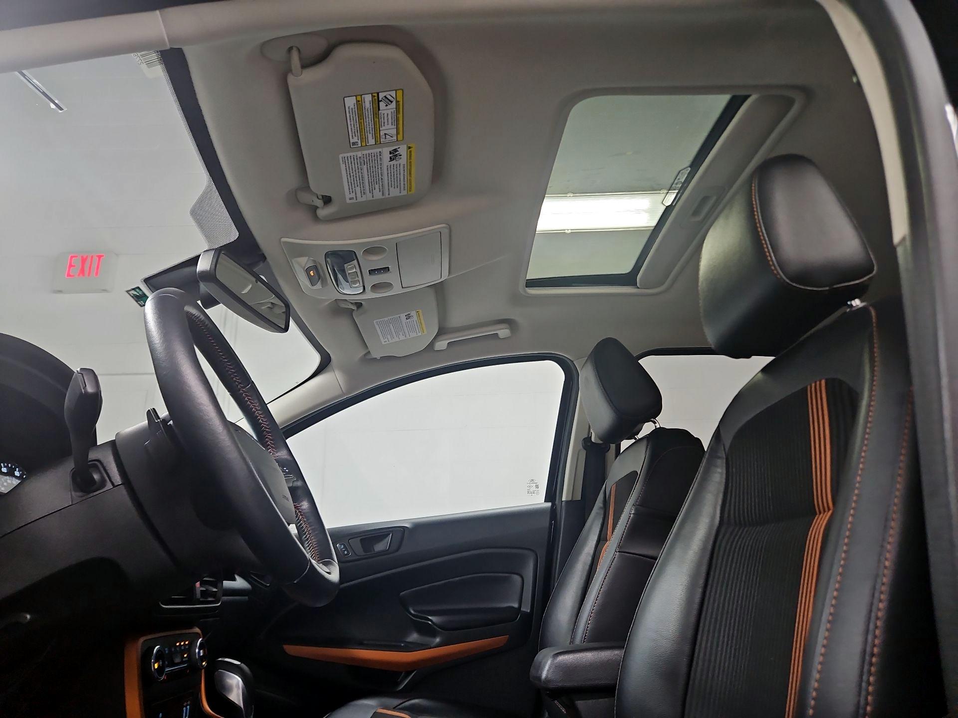 Thumbnail: 2018 Ford EcoSport - 20