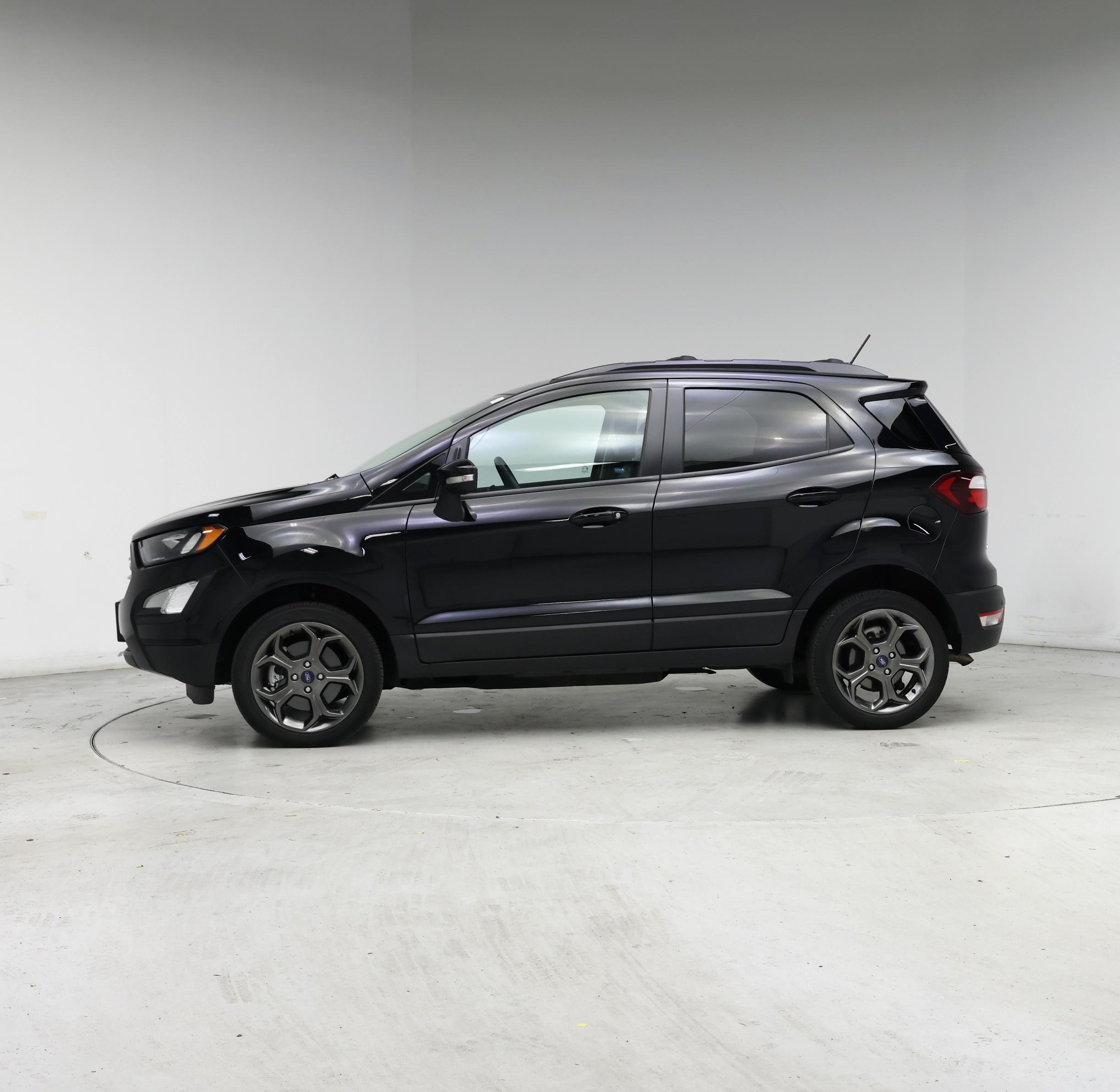 Thumbnail: 2018 Ford EcoSport - 3