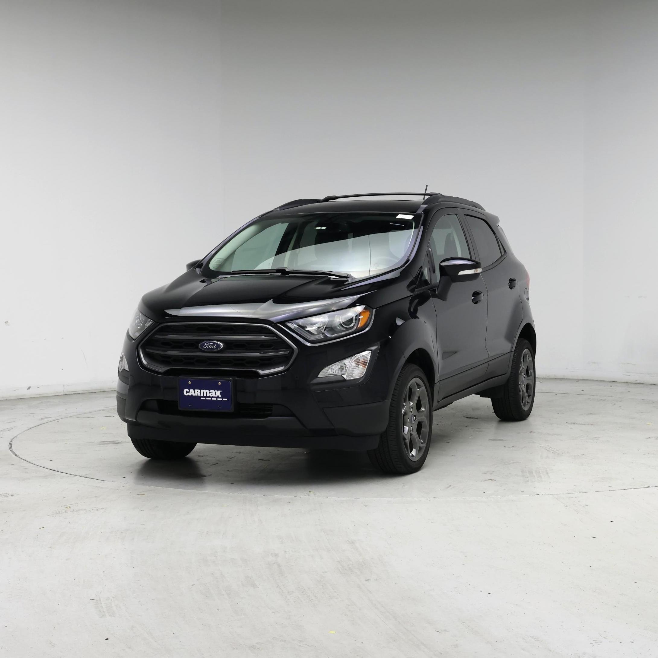 Thumbnail: 2018 Ford EcoSport - 4