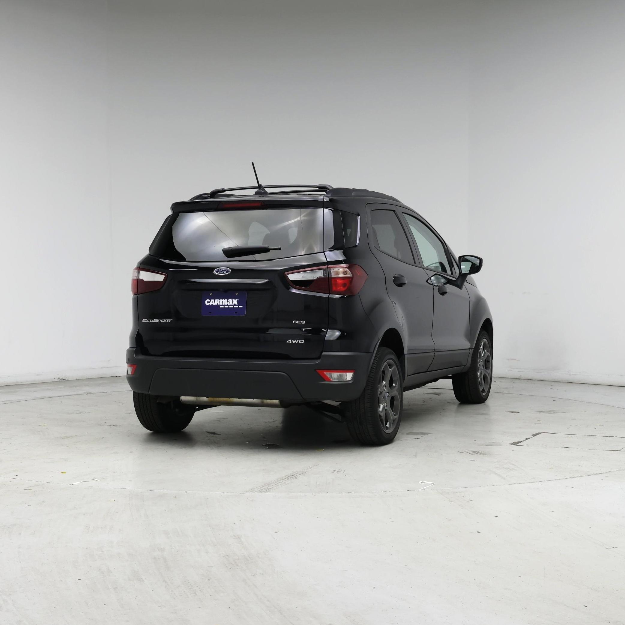 Thumbnail: 2018 Ford EcoSport - 8