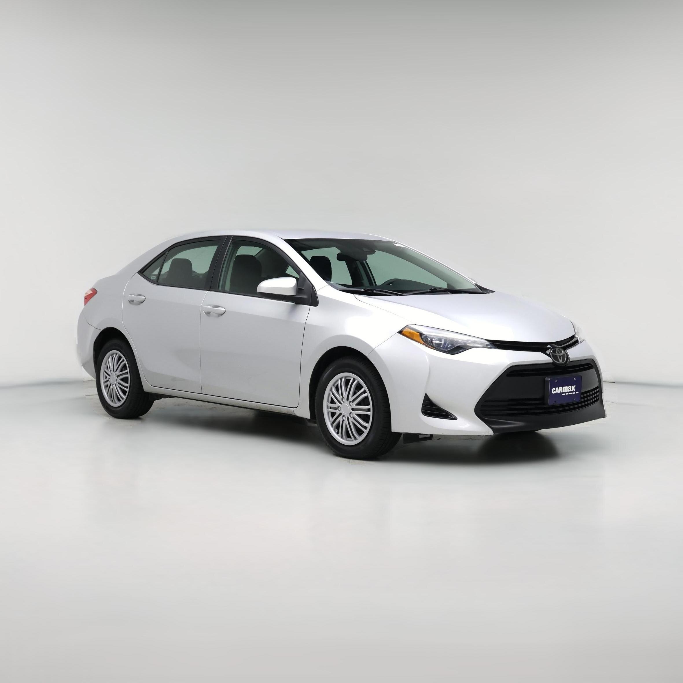 Thumbnail: 2018 Toyota Corolla - 1