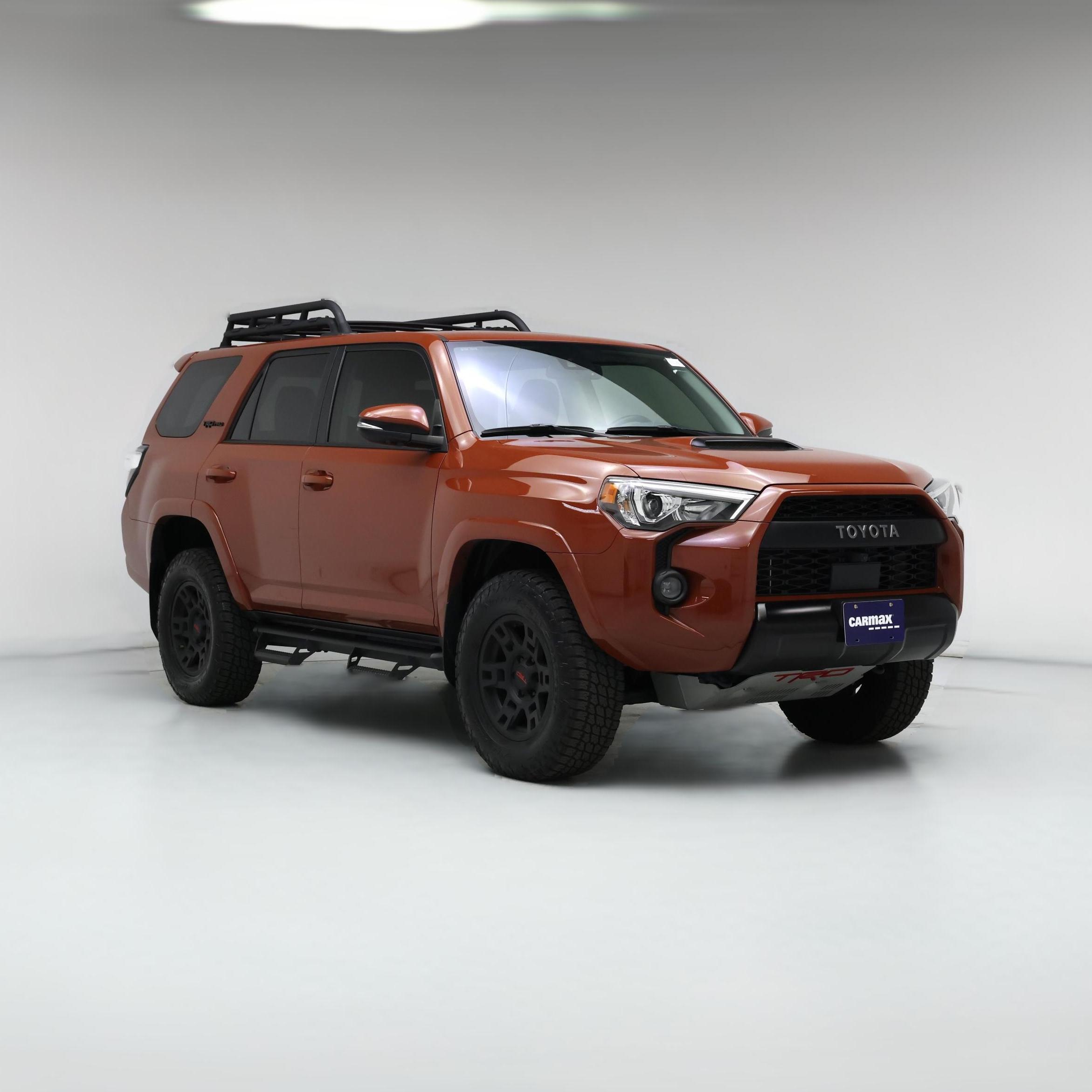 Thumbnail: 2024 Toyota 4Runner - 1
