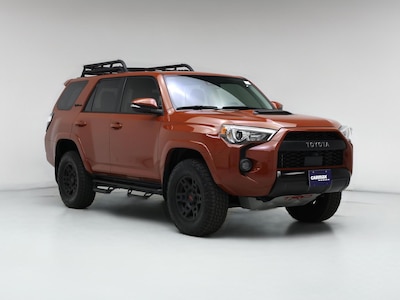 2024 Toyota 4Runner TRD Pro