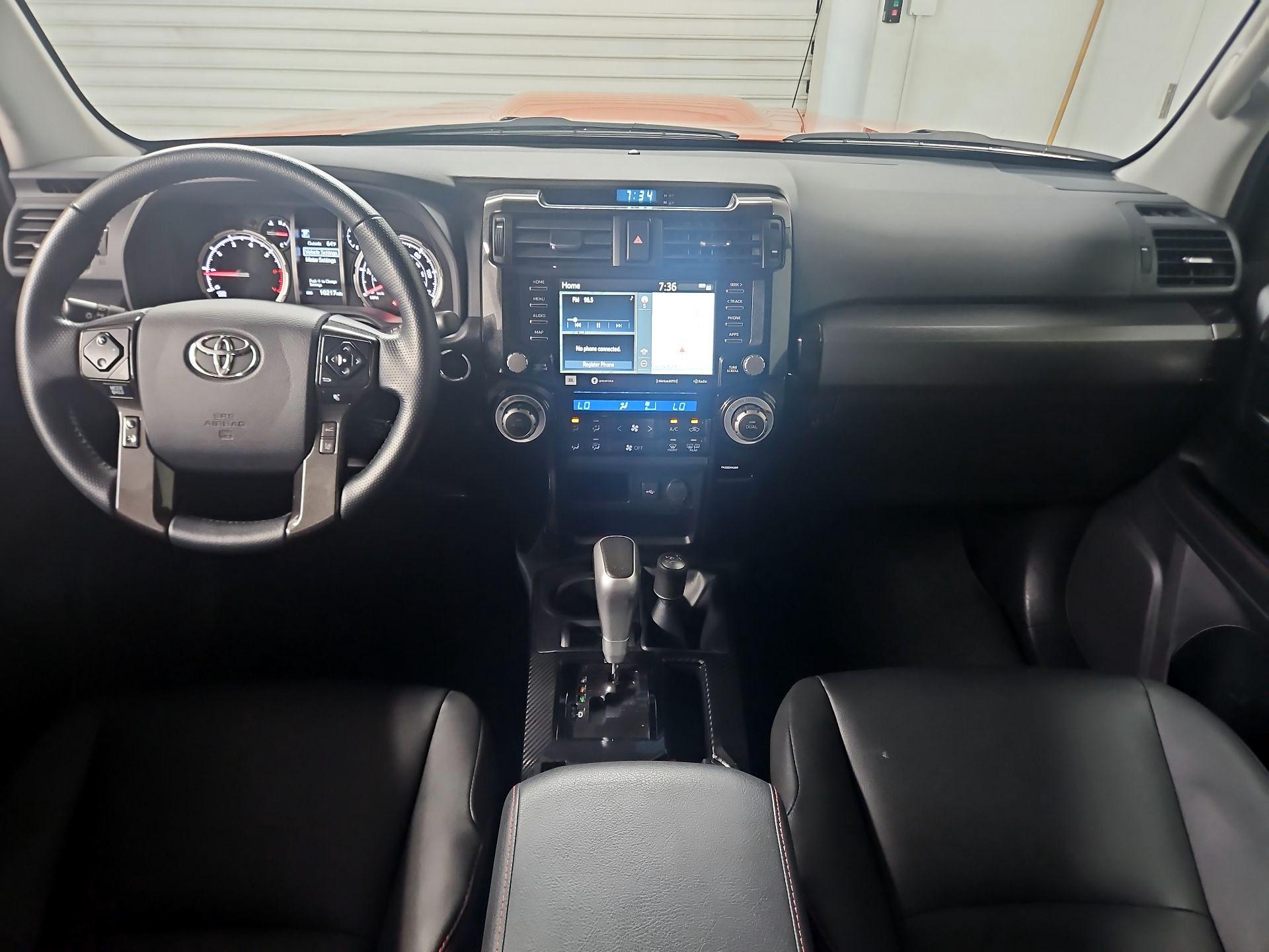 Thumbnail: 2024 Toyota 4Runner - 9
