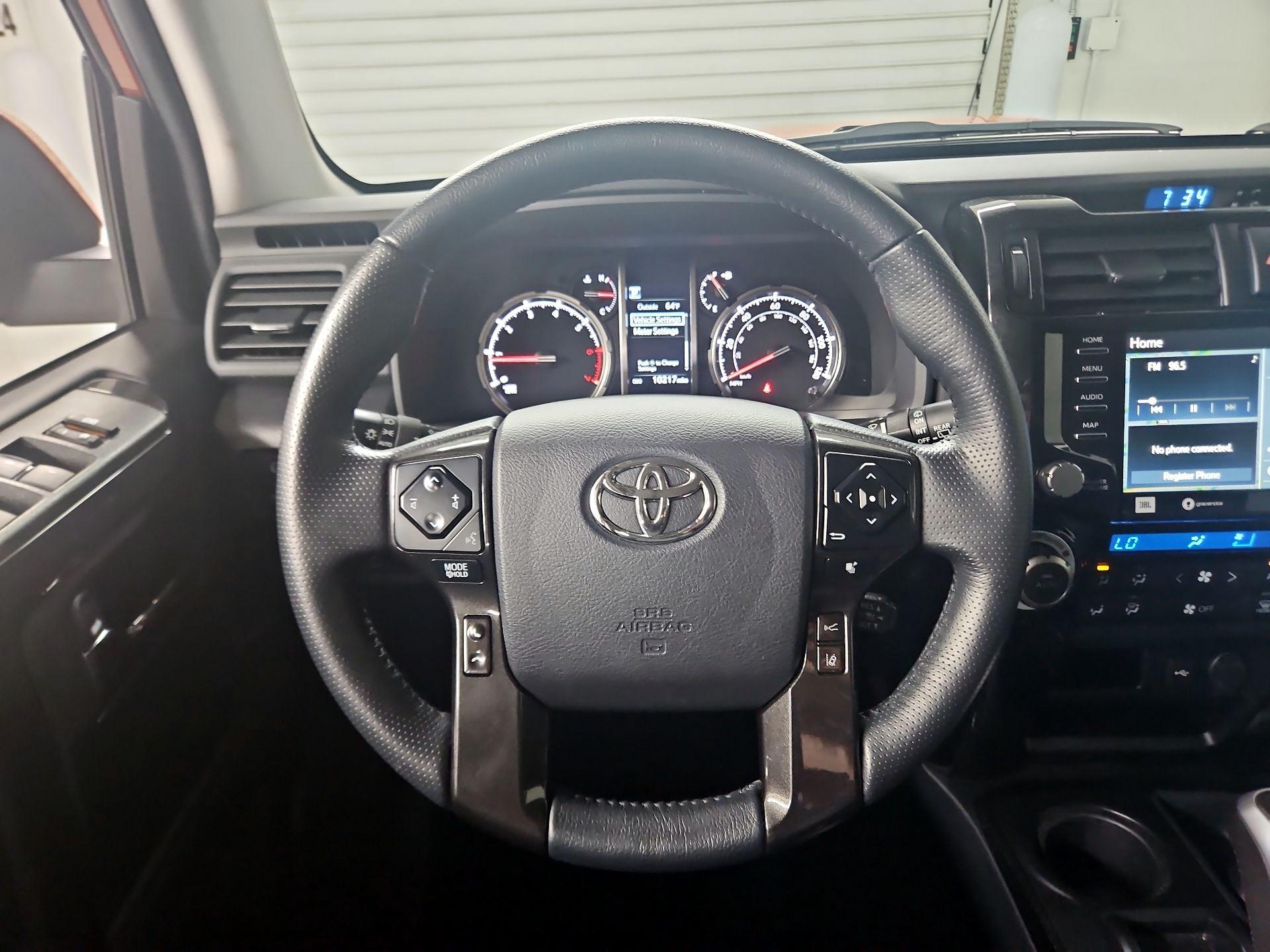 Thumbnail: 2024 Toyota 4Runner - 10