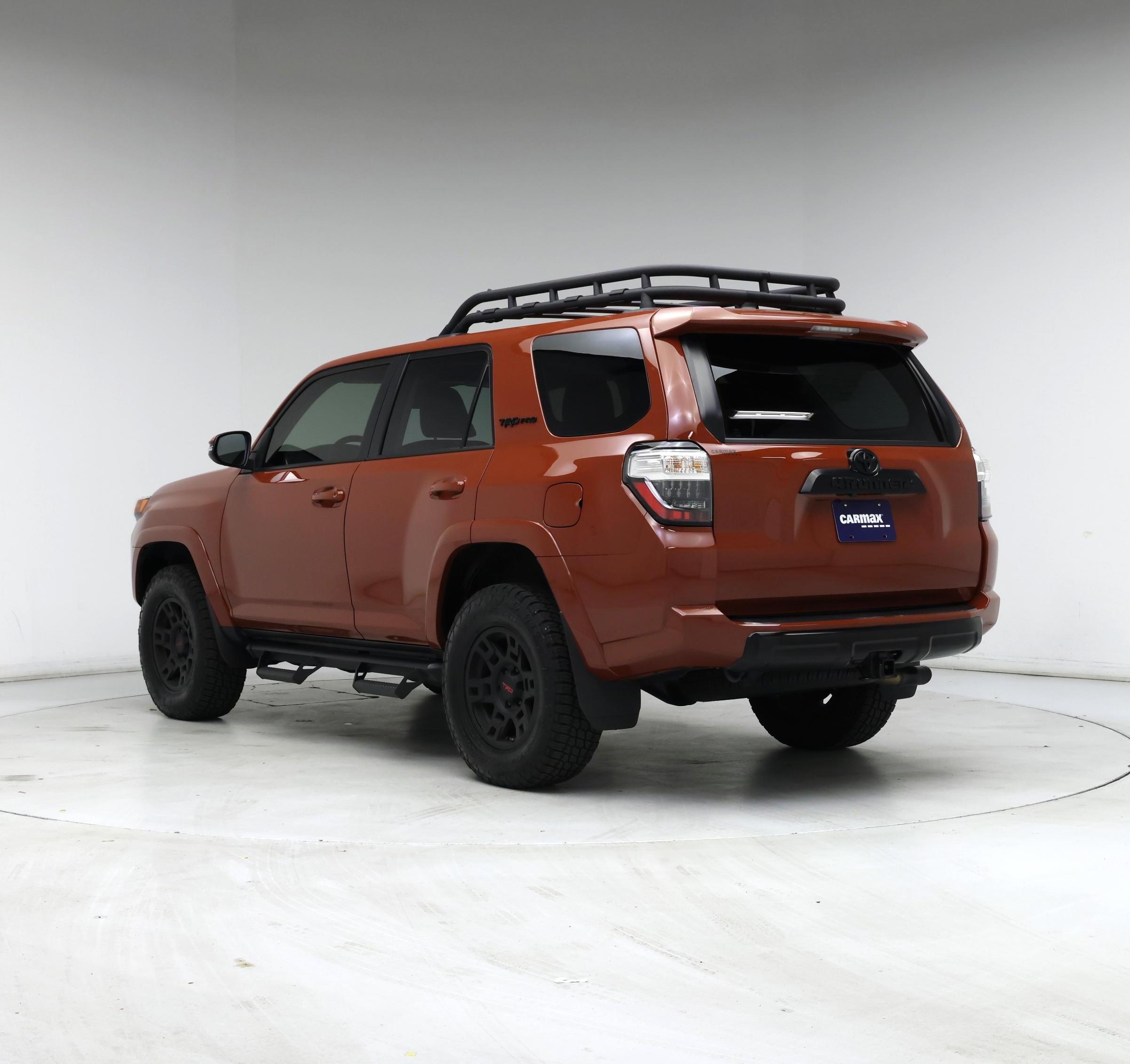 Thumbnail: 2024 Toyota 4Runner - 2