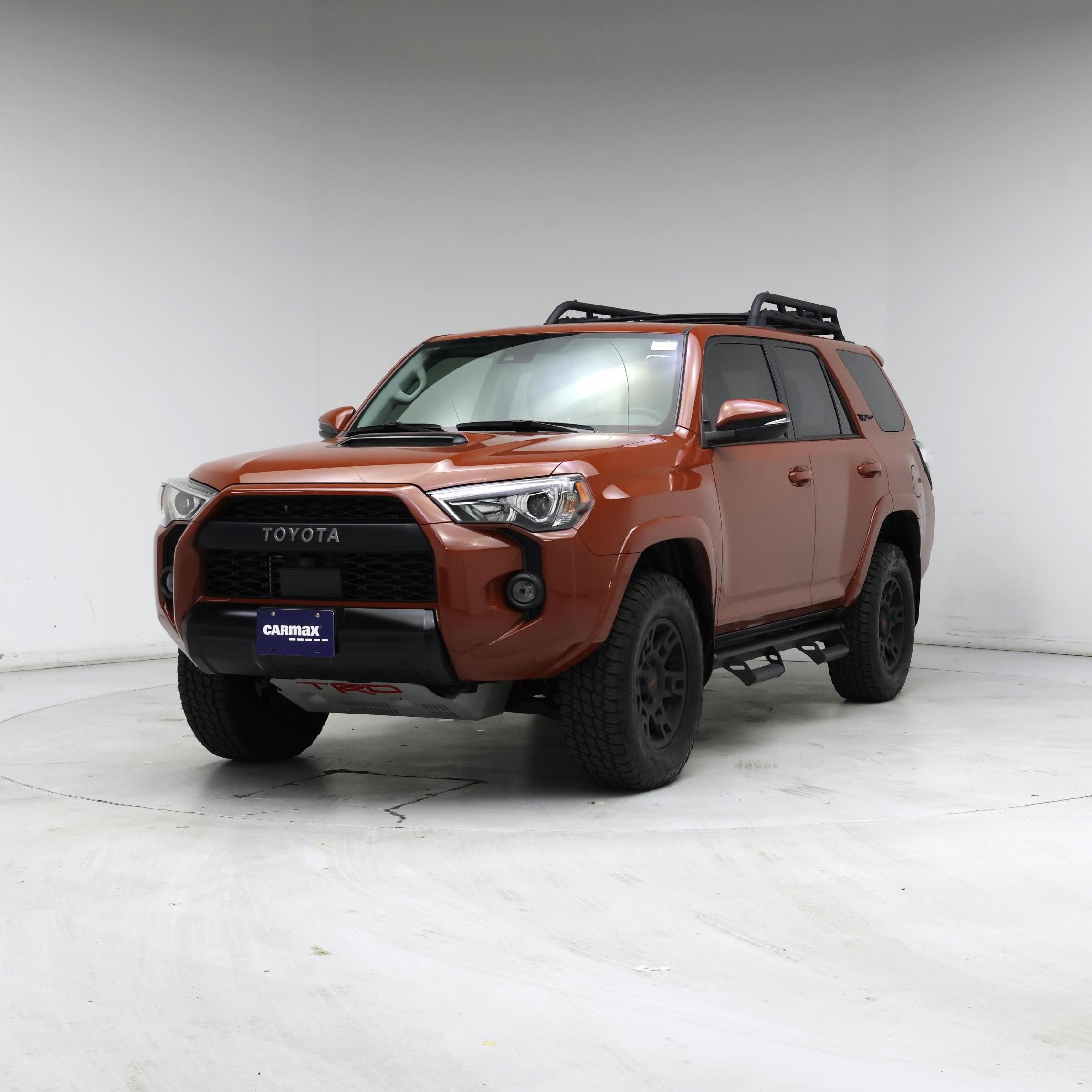 Thumbnail: 2024 Toyota 4Runner - 4