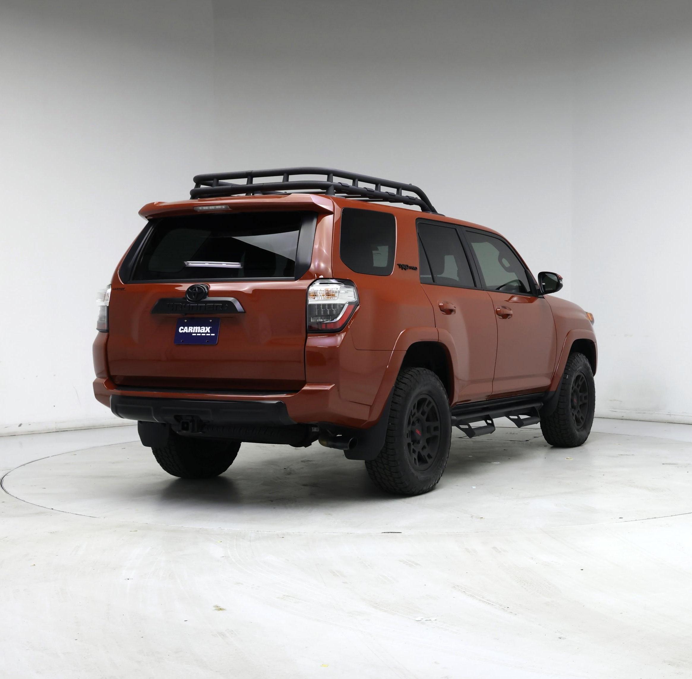 Thumbnail: 2024 Toyota 4Runner - 8
