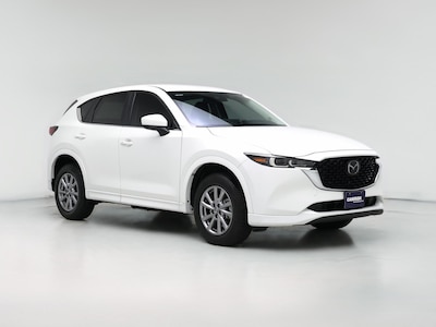 2024 Mazda CX-5 2.5 S Select Package