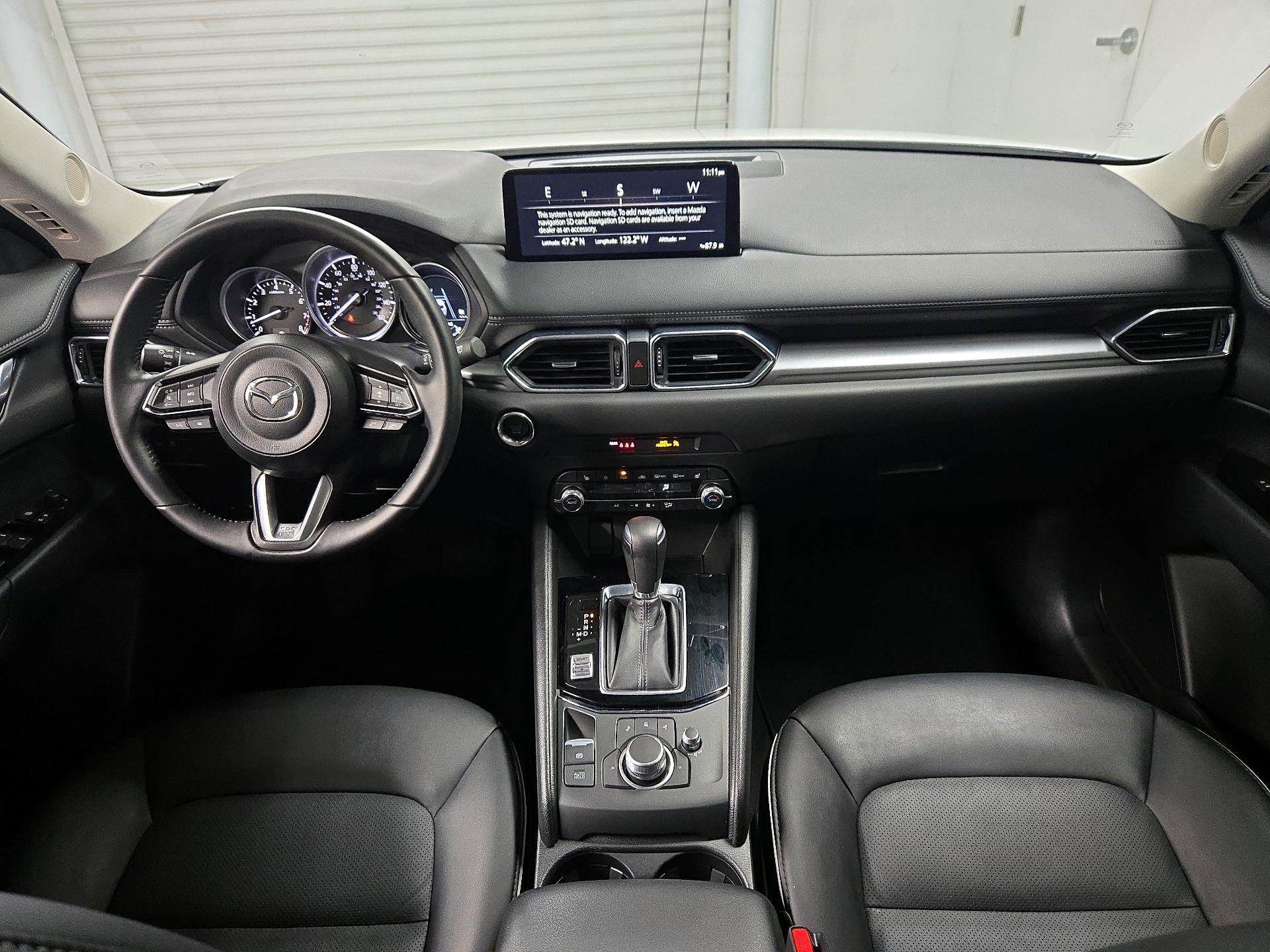 Thumbnail: 2024 Mazda CX-5 - 9