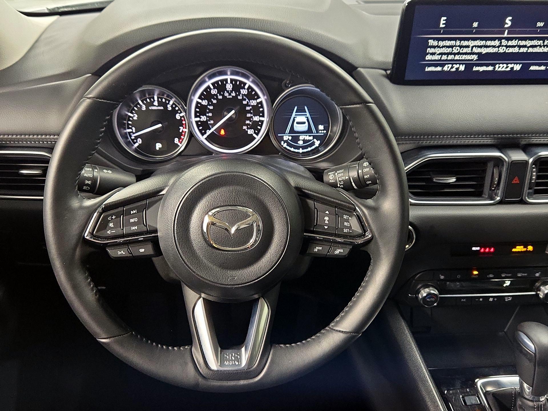 Thumbnail: 2024 Mazda CX-5 - 10