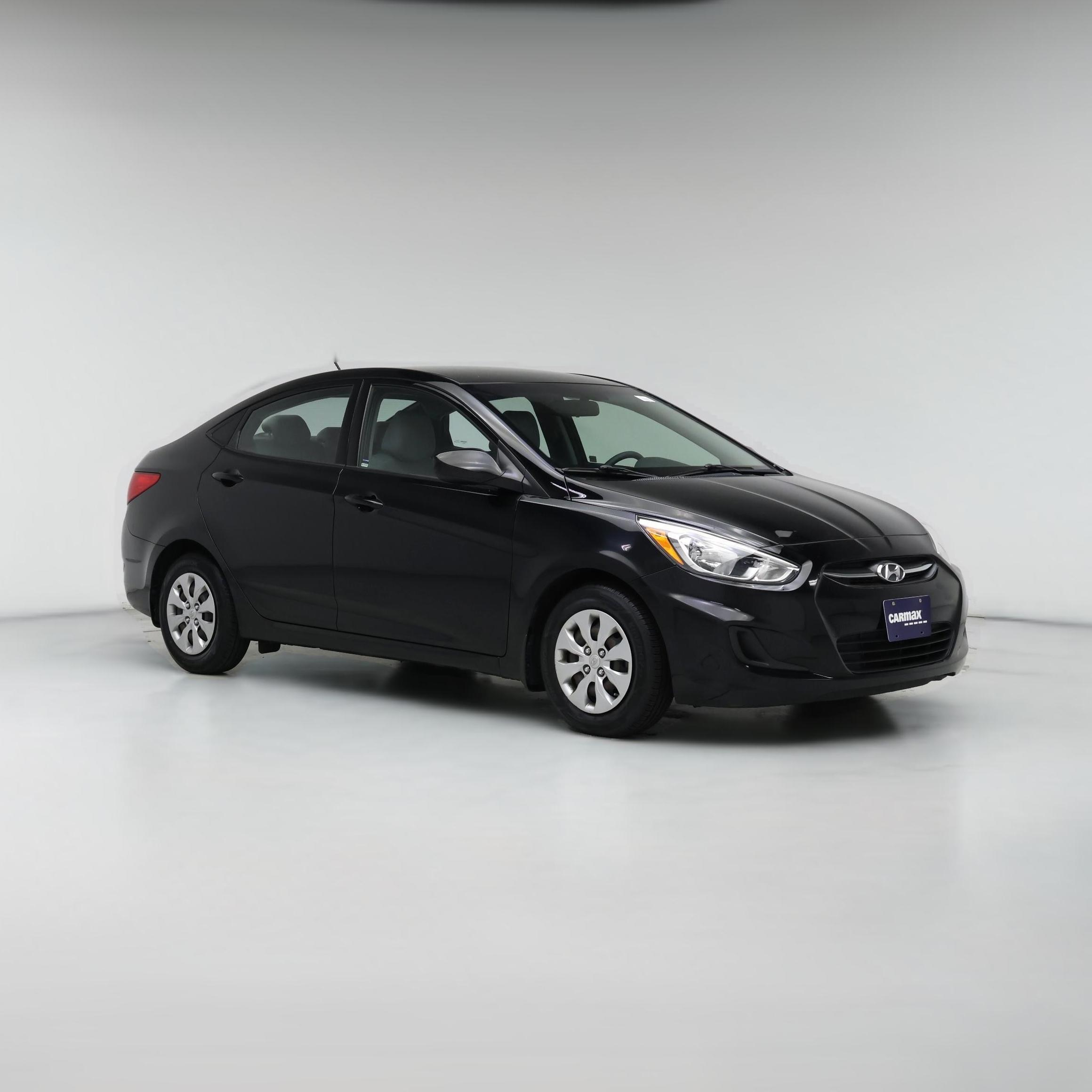 Thumbnail: 2016 Hyundai Accent - 1