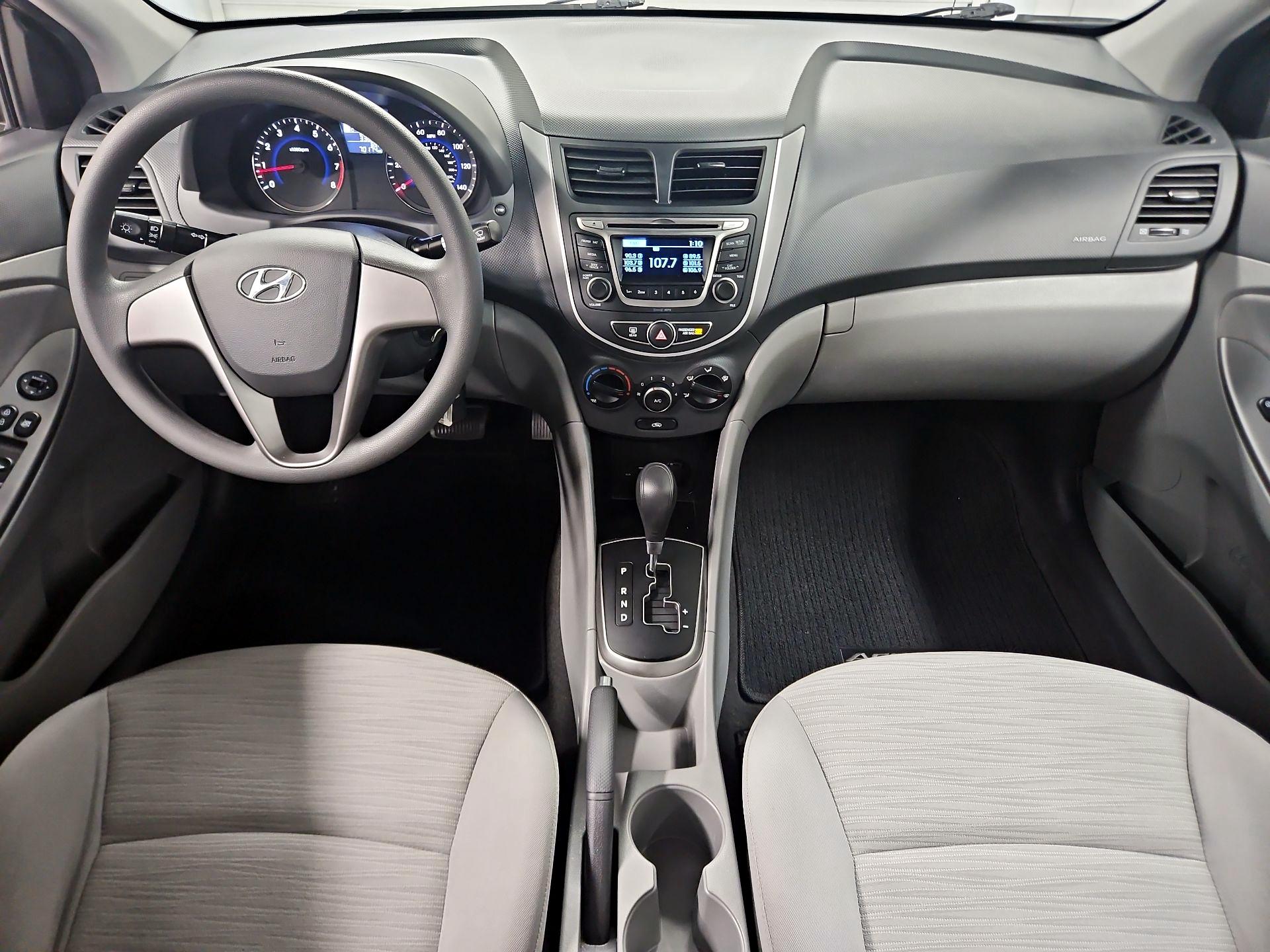 Thumbnail: 2016 Hyundai Accent - 9