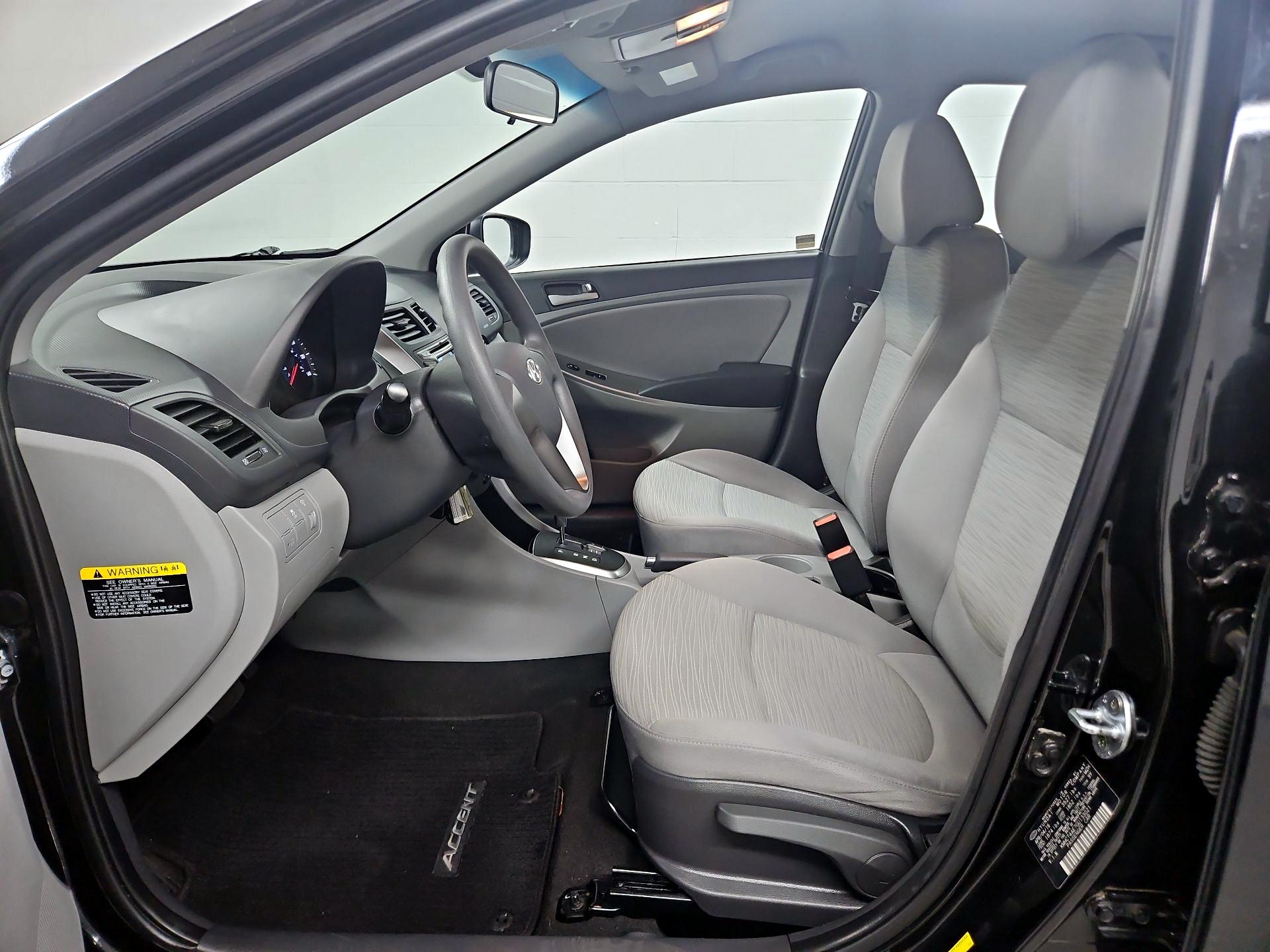 Thumbnail: 2016 Hyundai Accent - 11