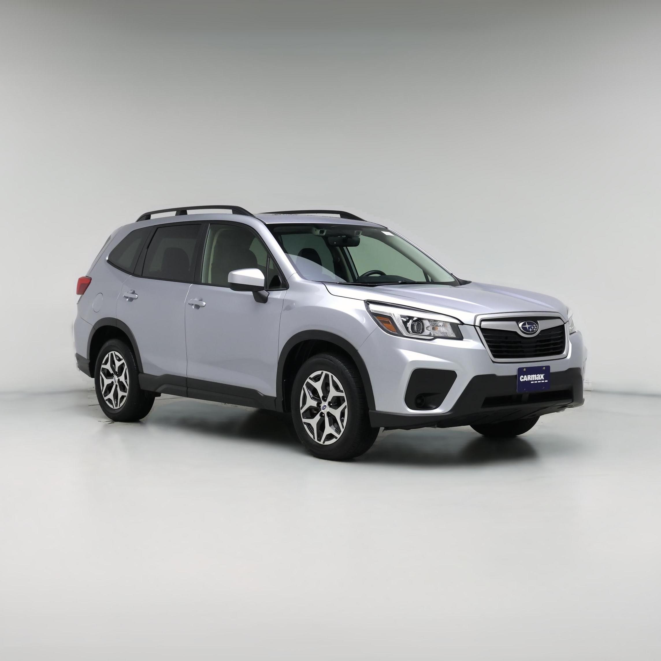 Thumbnail: 2020 Subaru Forester - 1