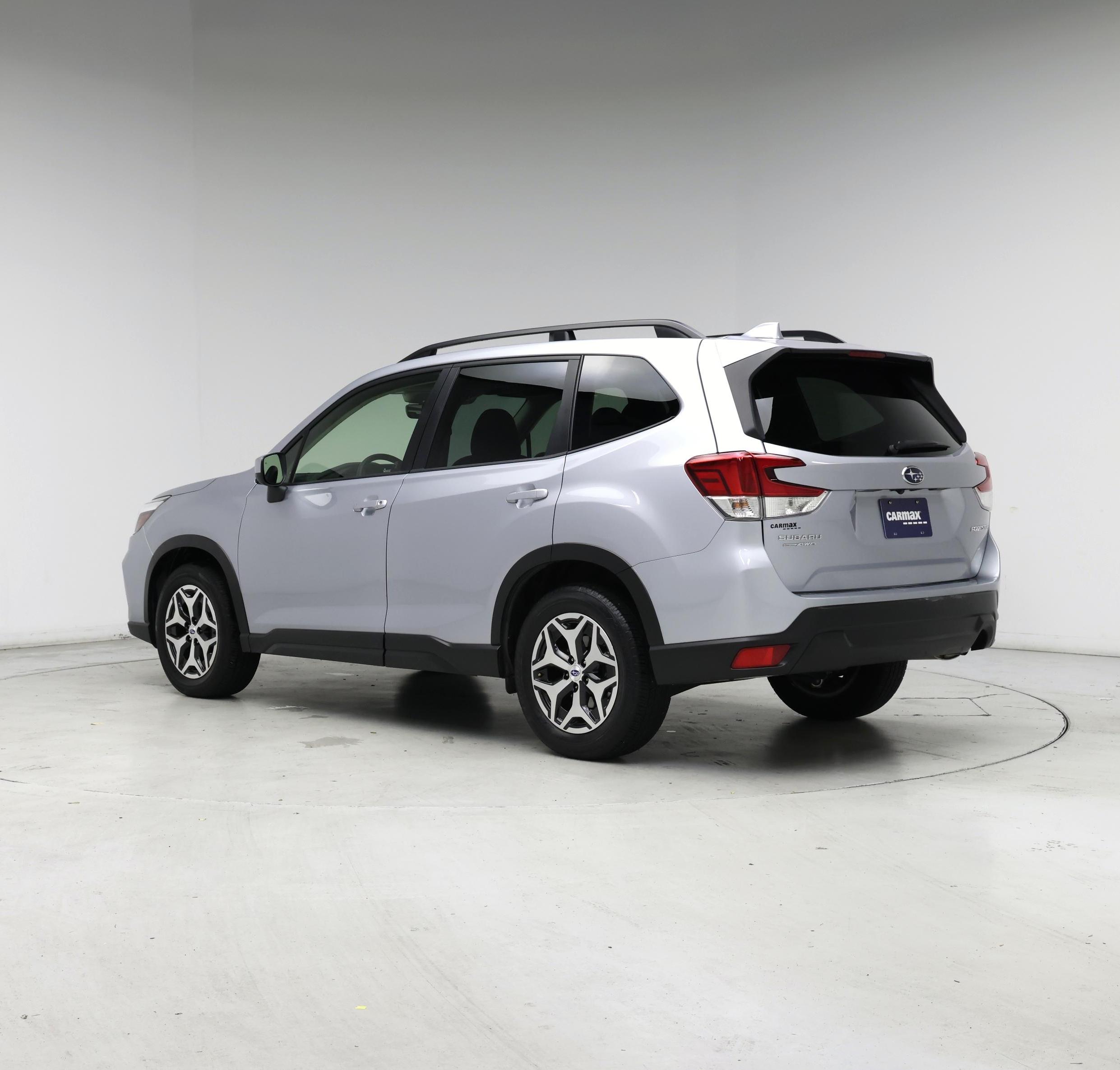 Thumbnail: 2020 Subaru Forester - 2