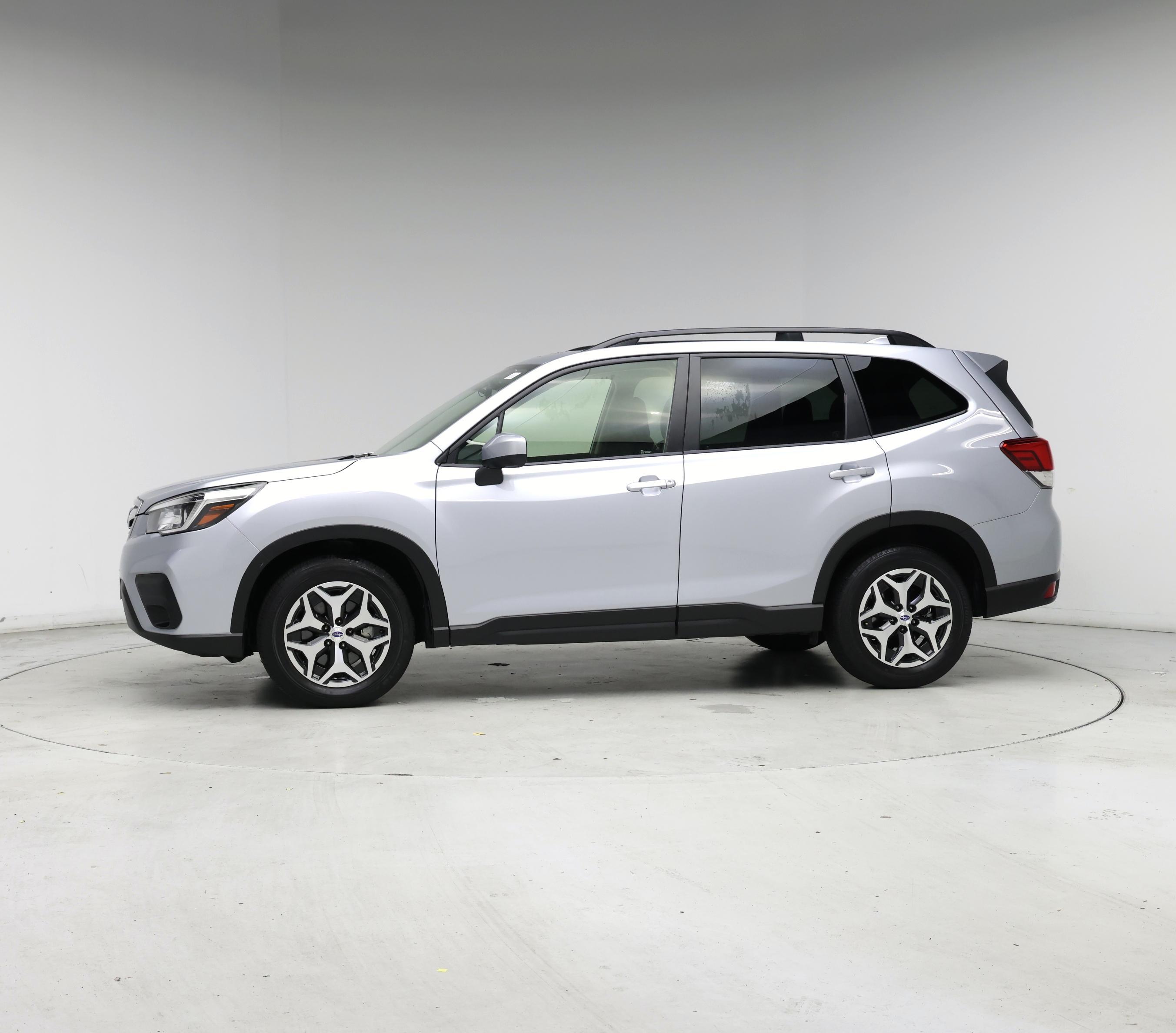 Thumbnail: 2020 Subaru Forester - 3