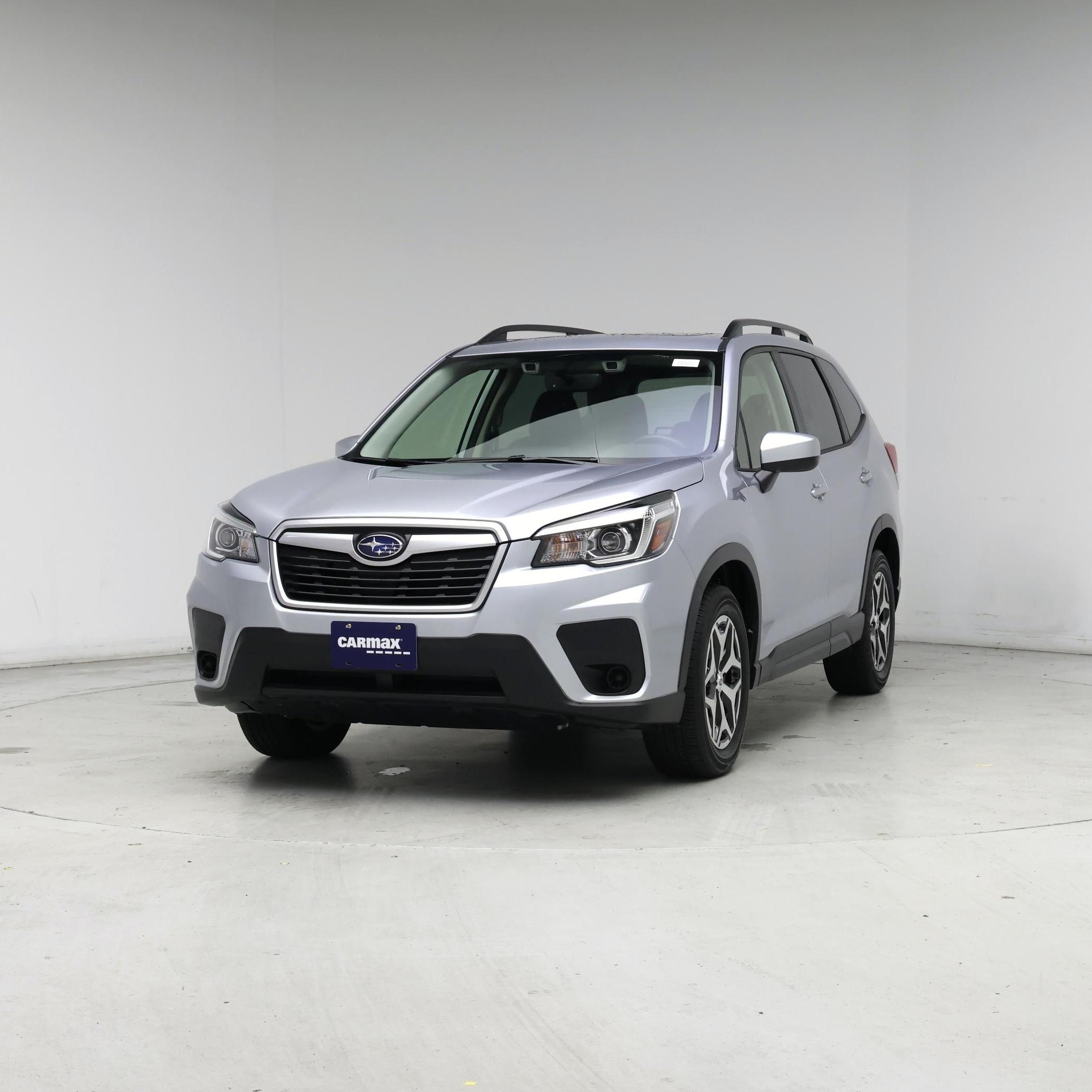 Thumbnail: 2020 Subaru Forester - 4