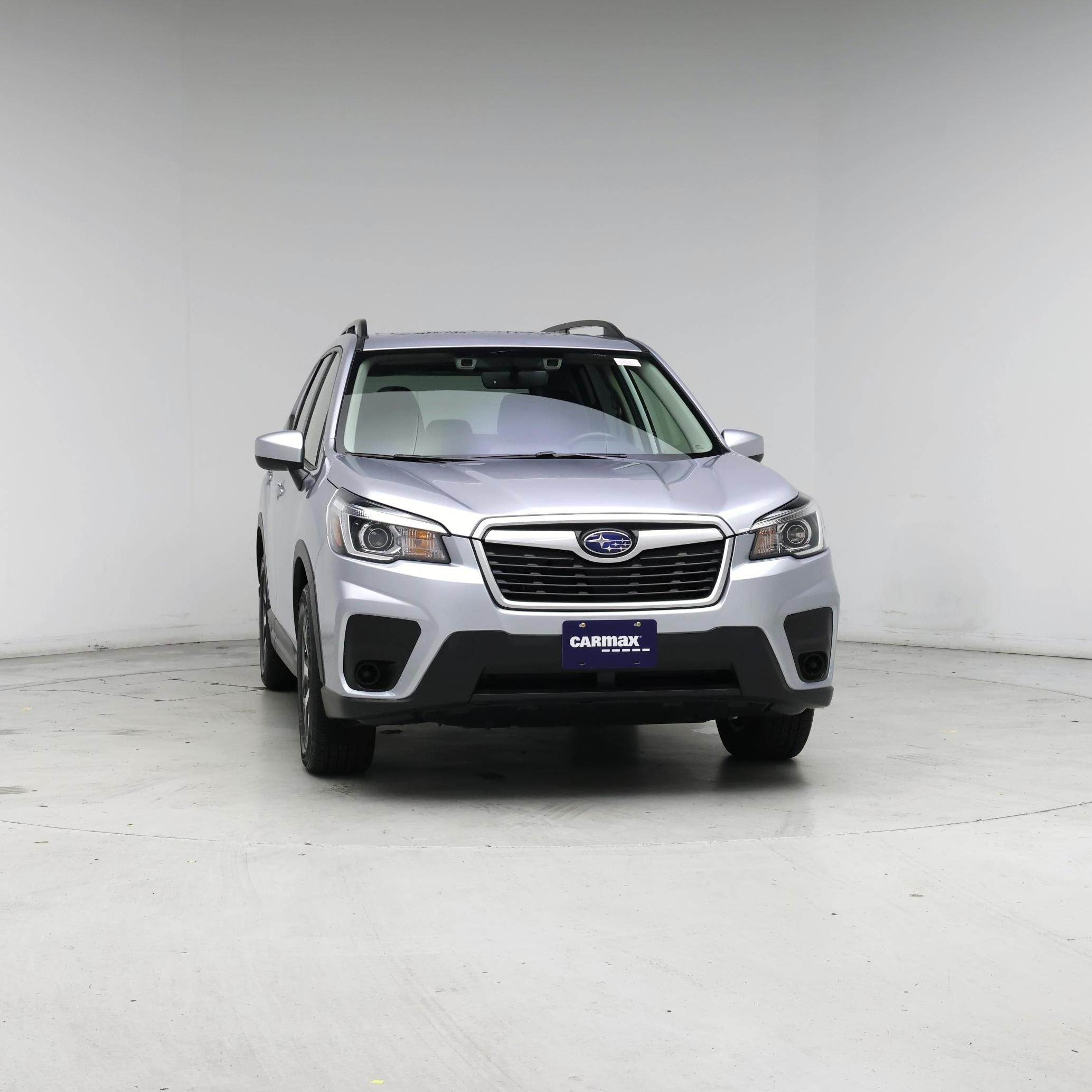 Thumbnail: 2020 Subaru Forester - 5