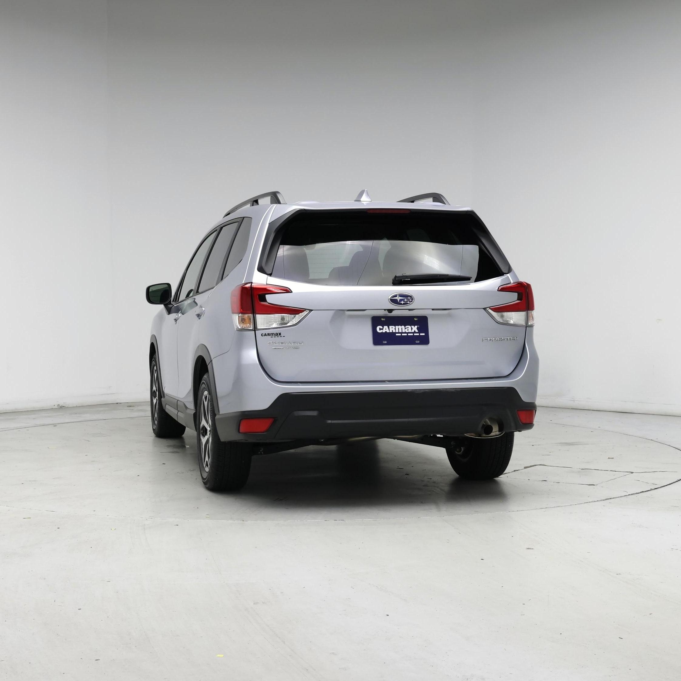 Thumbnail: 2020 Subaru Forester - 6