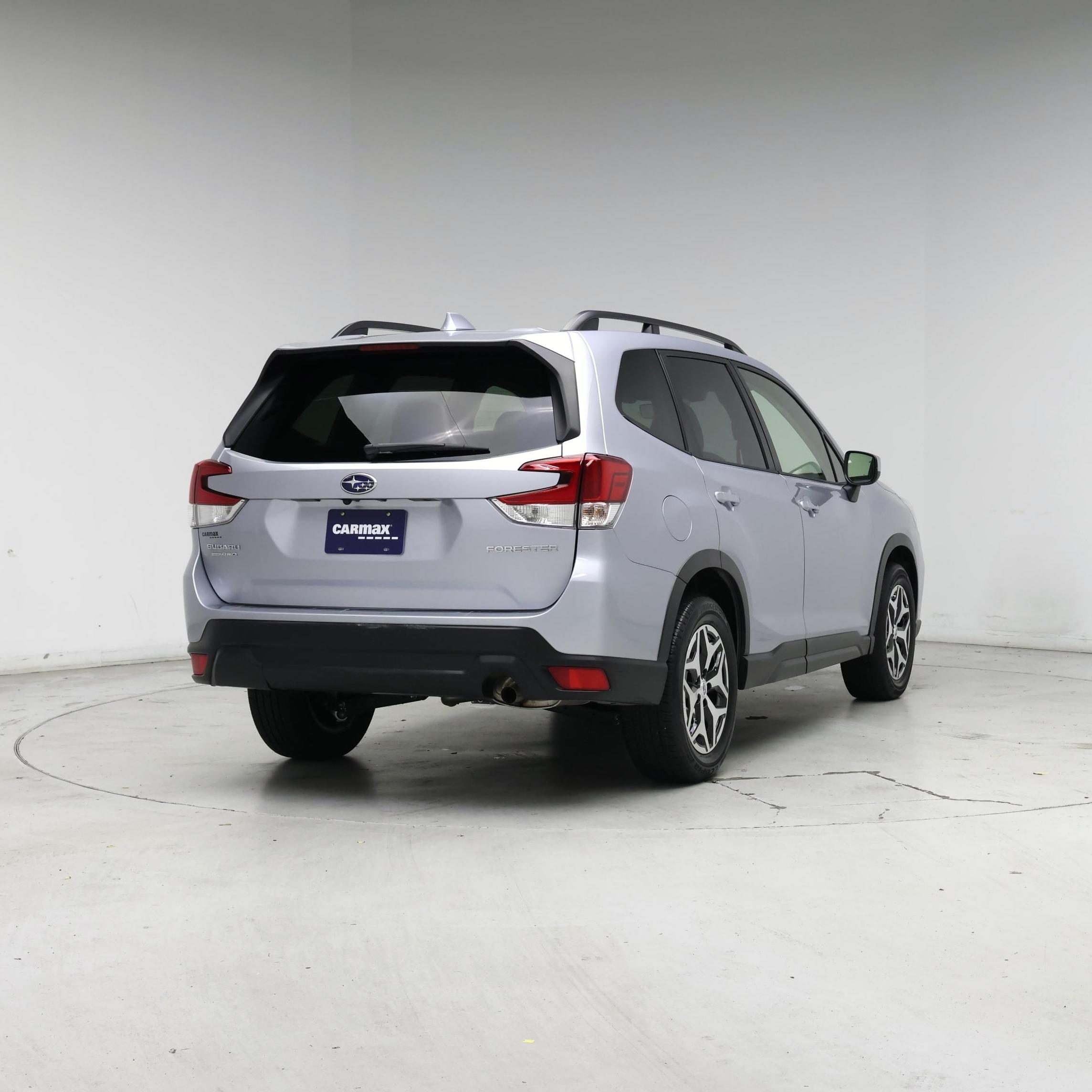 Thumbnail: 2020 Subaru Forester - 8