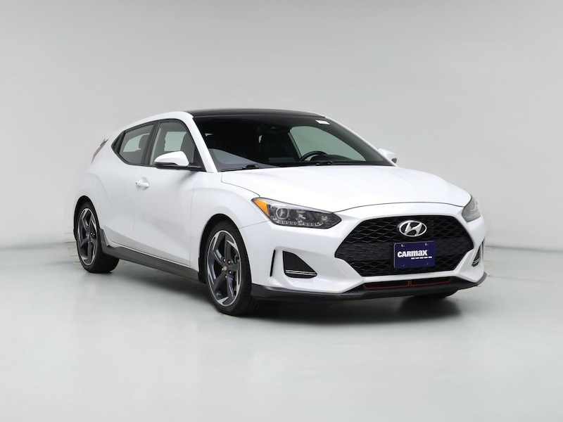 2019 Hyundai Veloster Turbo -
                  Lynnwood, WA