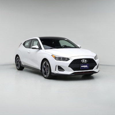 2019 Hyundai Veloster Turbo