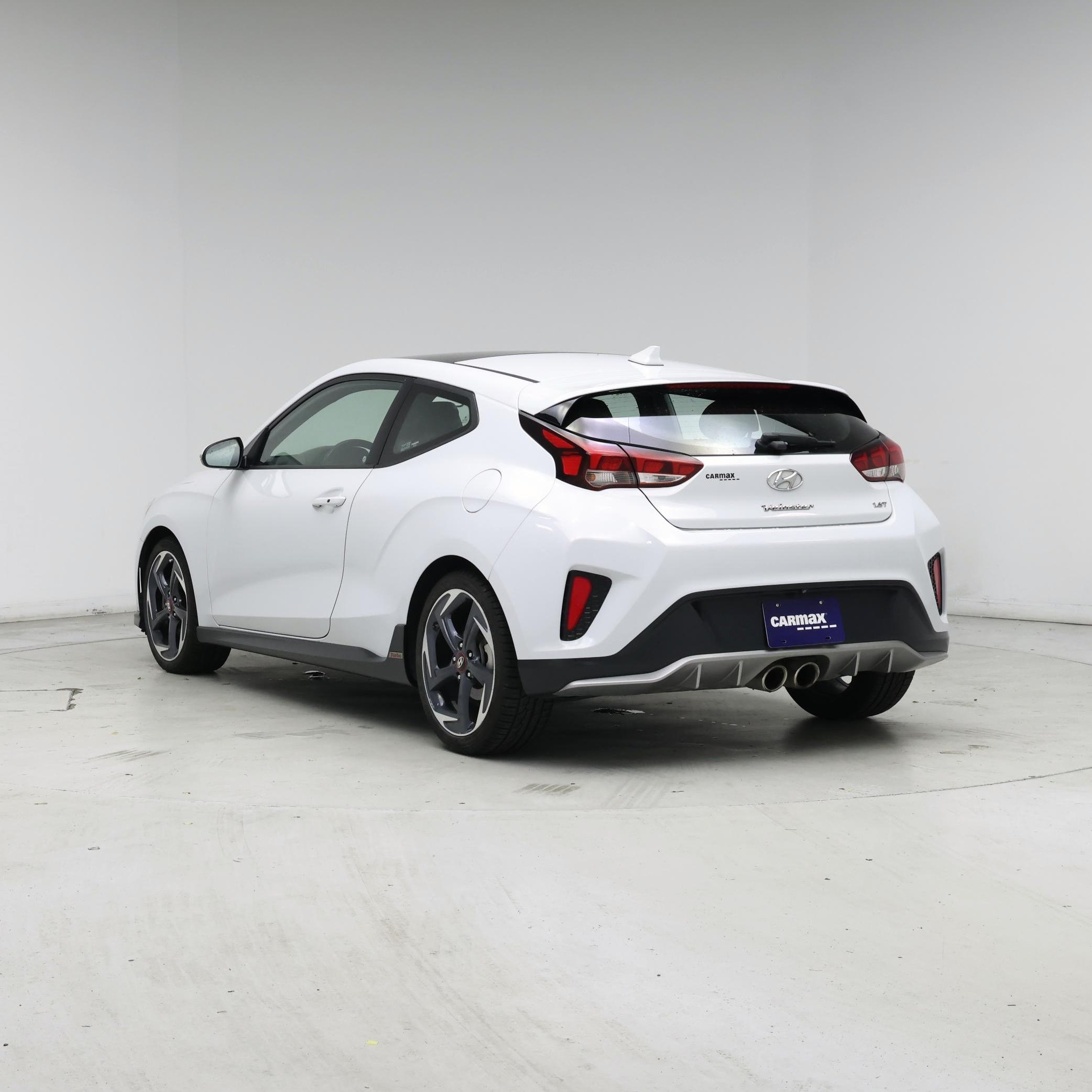 Thumbnail: 2019 Hyundai Veloster - 2
