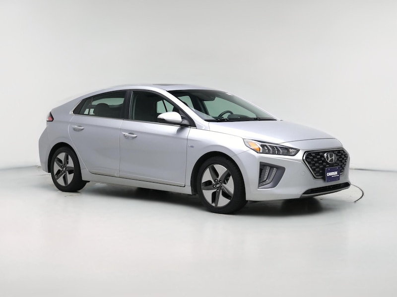 2020 Hyundai Ioniq SEL -
                  Puyallup, WA