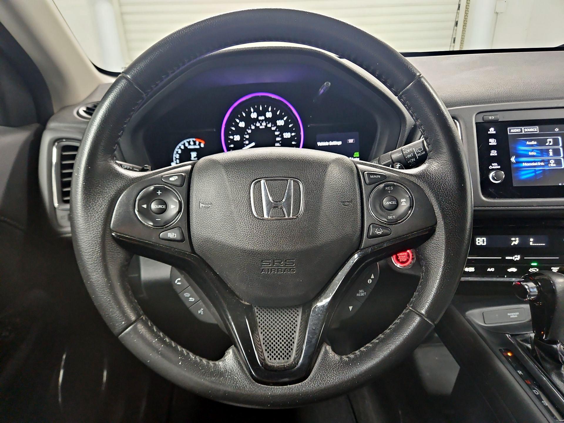 Thumbnail: 2022 Honda HR-V - 10