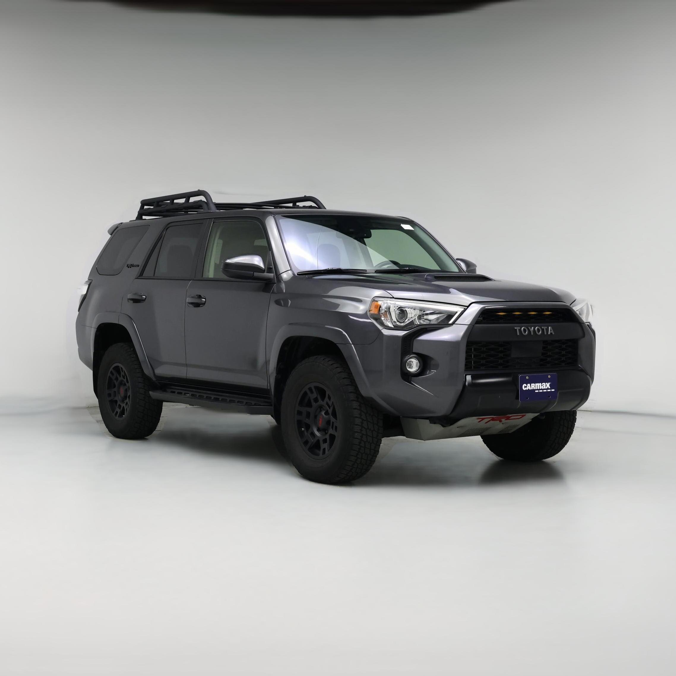 Thumbnail: 2020 Toyota 4Runner - 1
