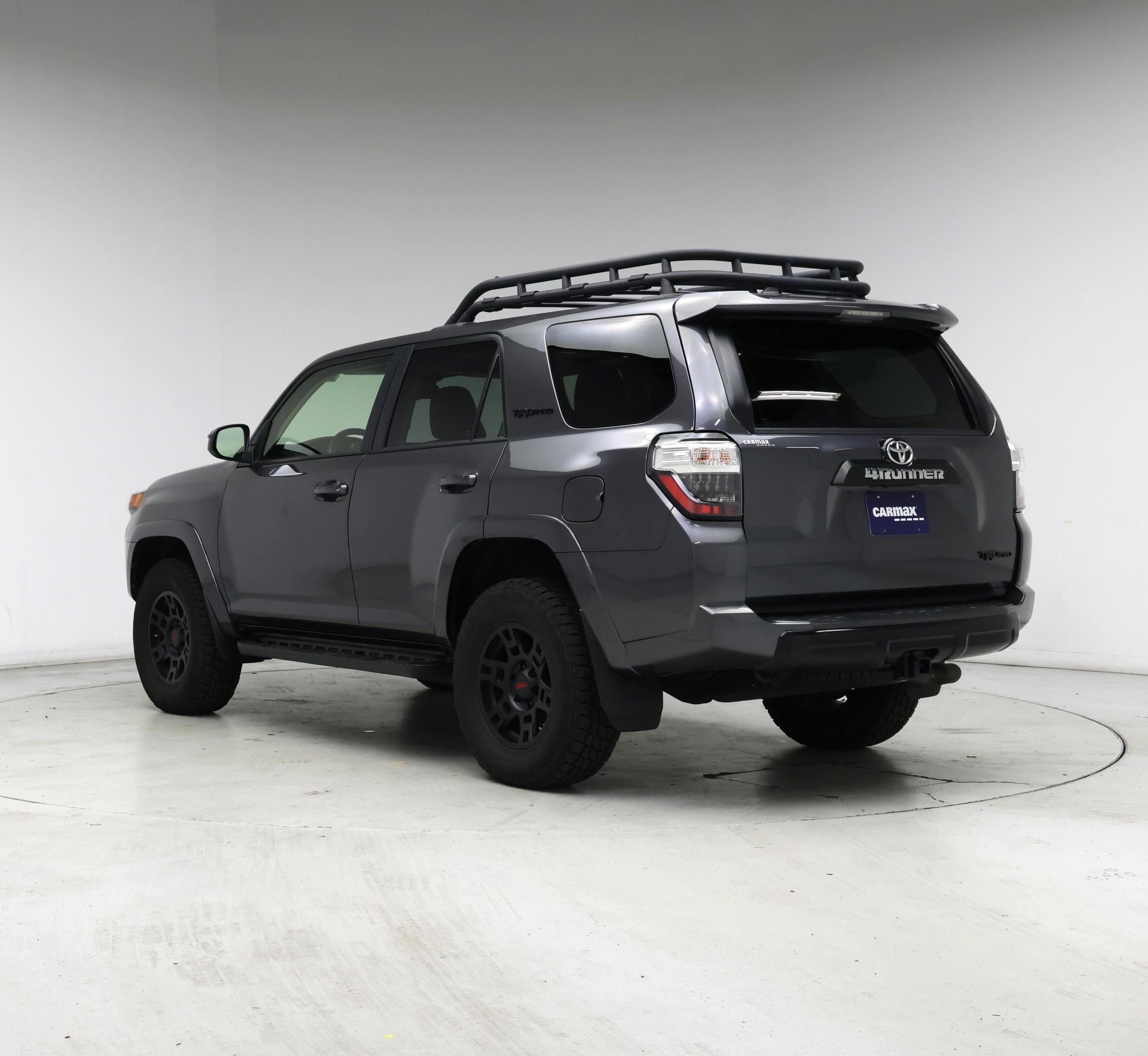 Thumbnail: 2020 Toyota 4Runner - 2