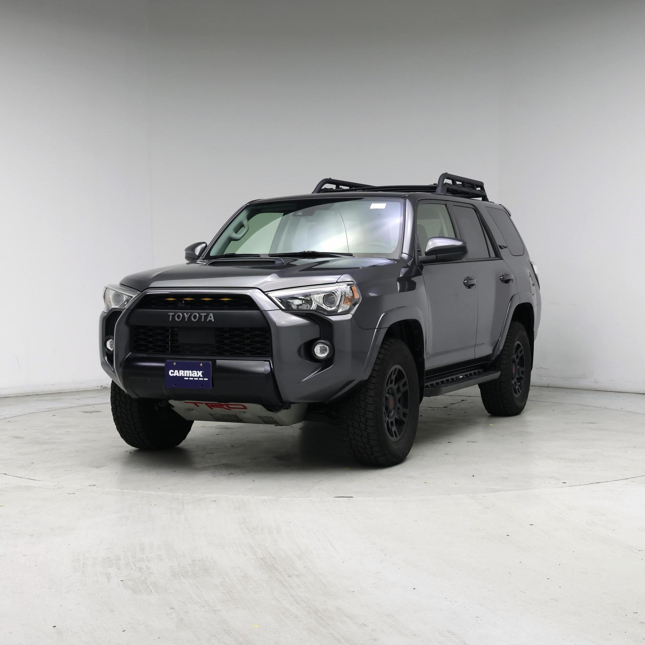 Thumbnail: 2020 Toyota 4Runner - 4