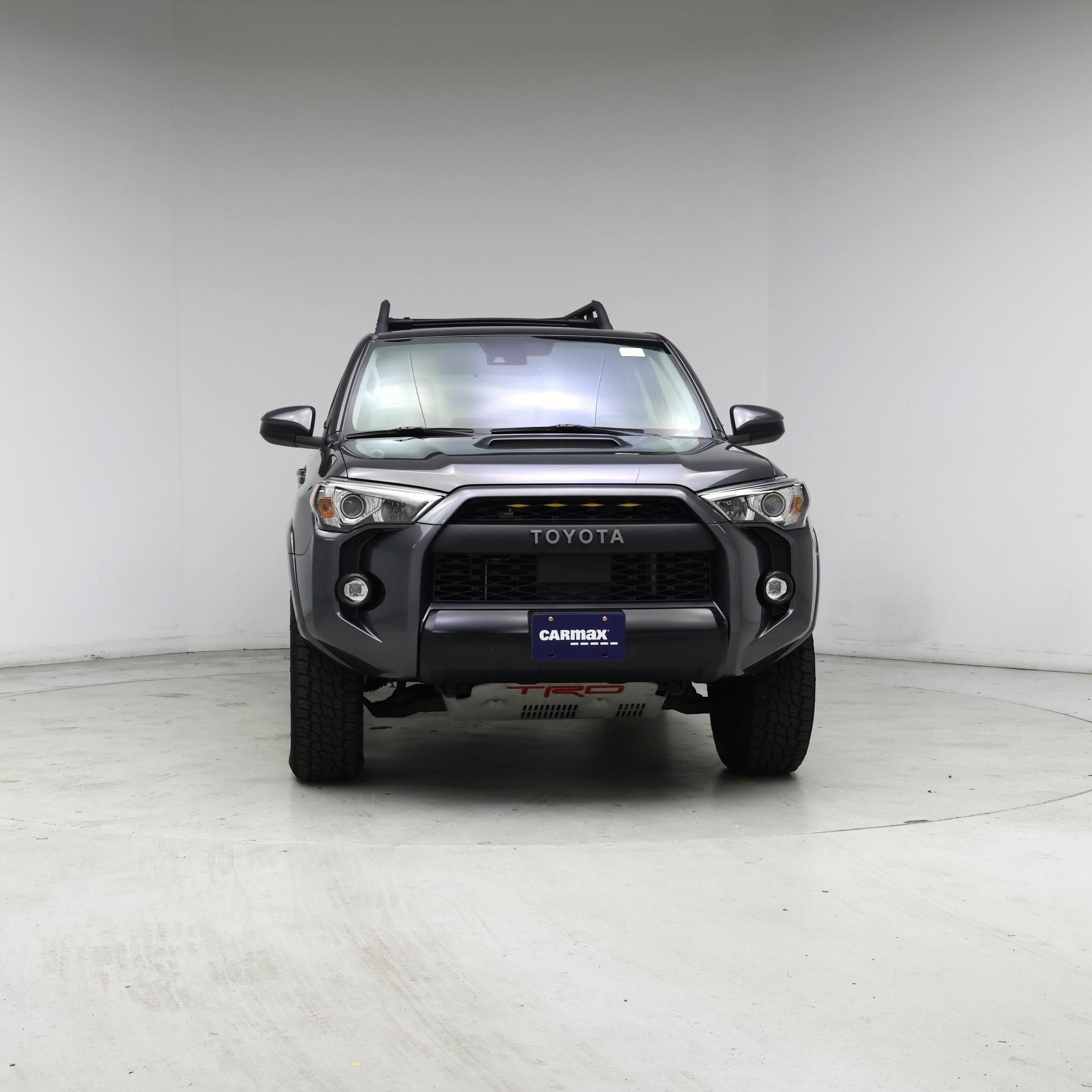 Thumbnail: 2020 Toyota 4Runner - 5