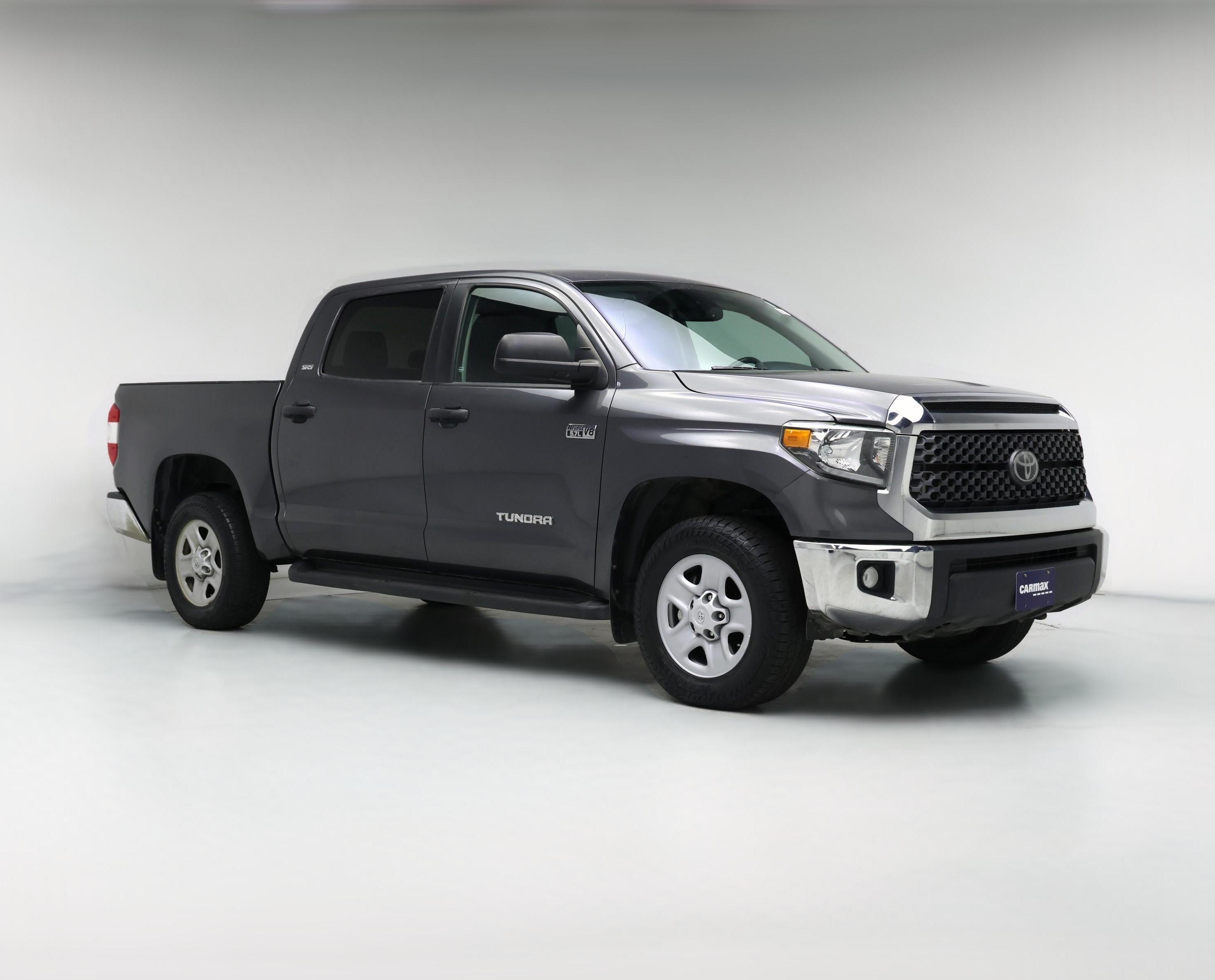 Thumbnail: 2020 Toyota Tundra - 1