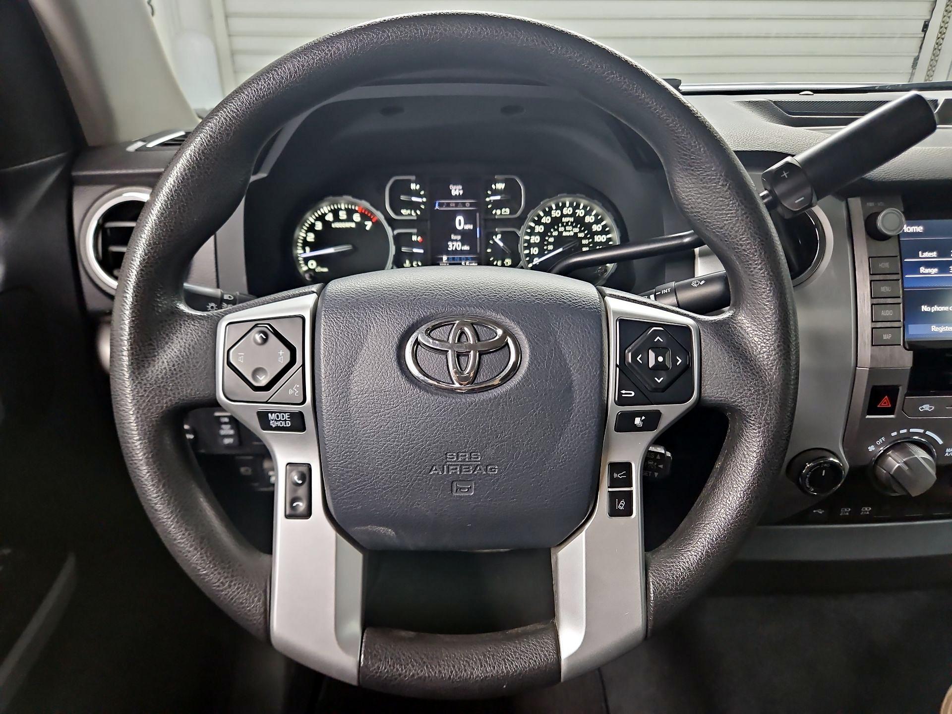 Thumbnail: 2020 Toyota Tundra - 10
