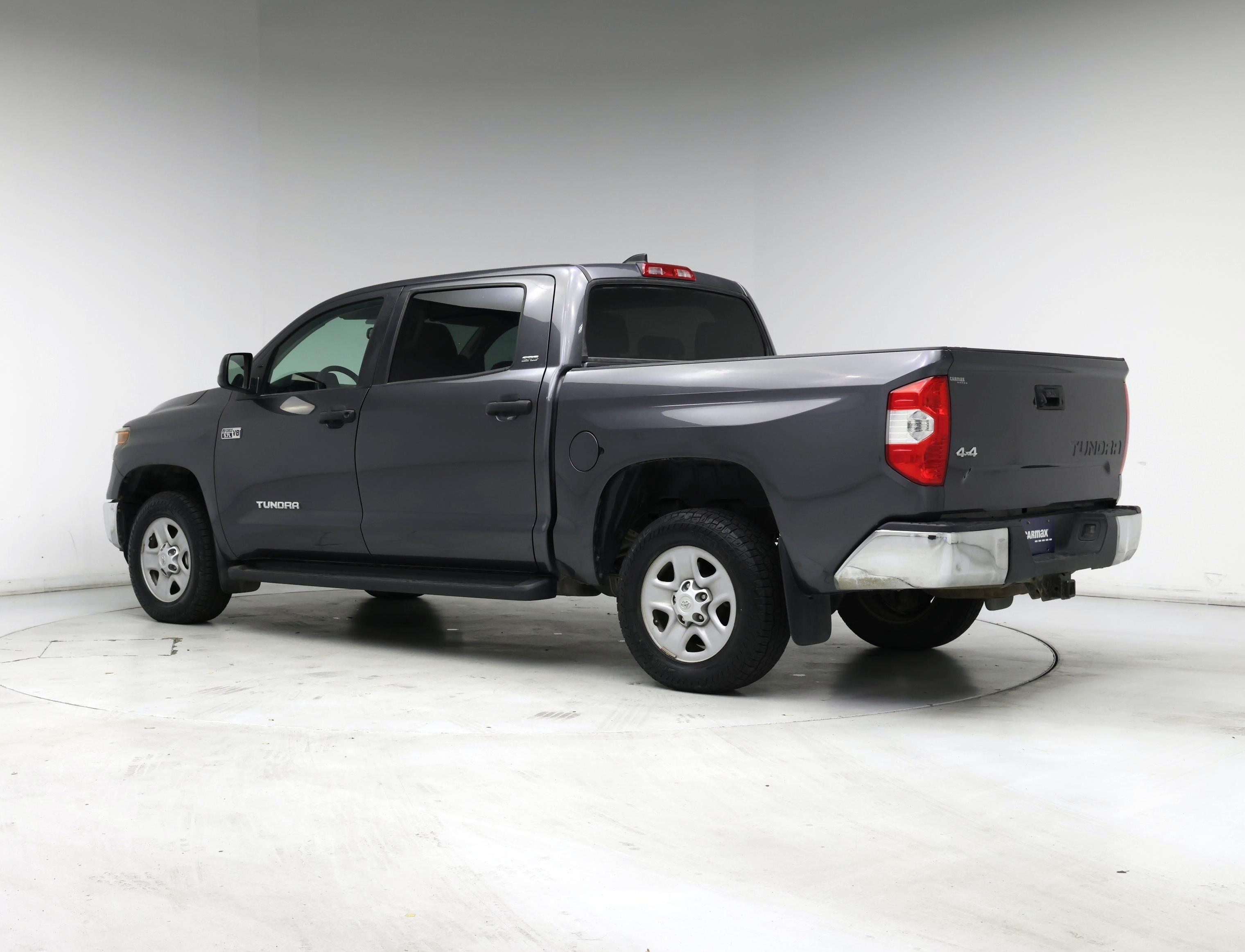 Thumbnail: 2020 Toyota Tundra - 2