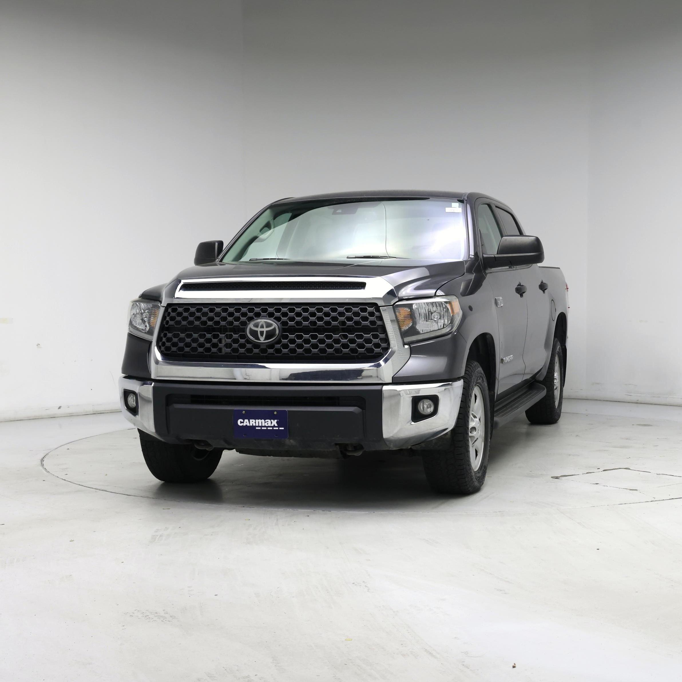 Thumbnail: 2020 Toyota Tundra - 4