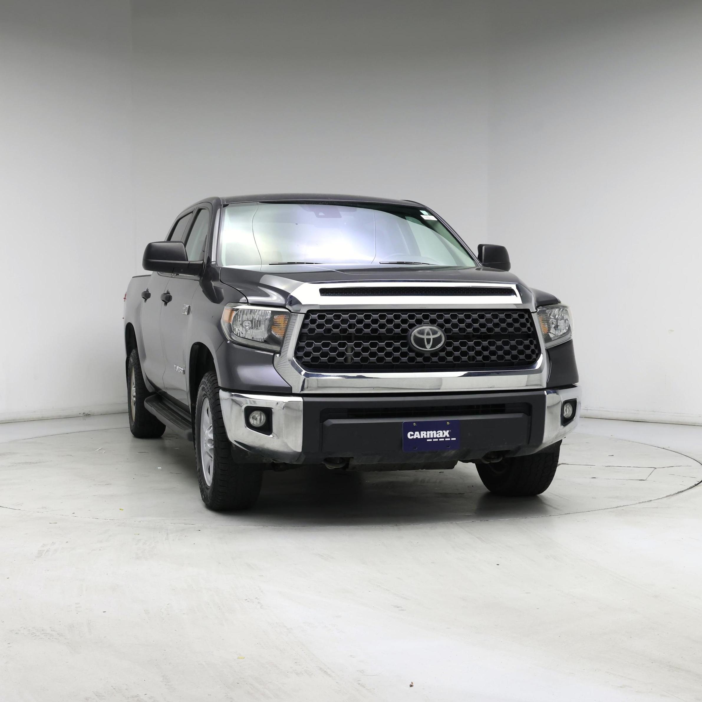 Thumbnail: 2020 Toyota Tundra - 5