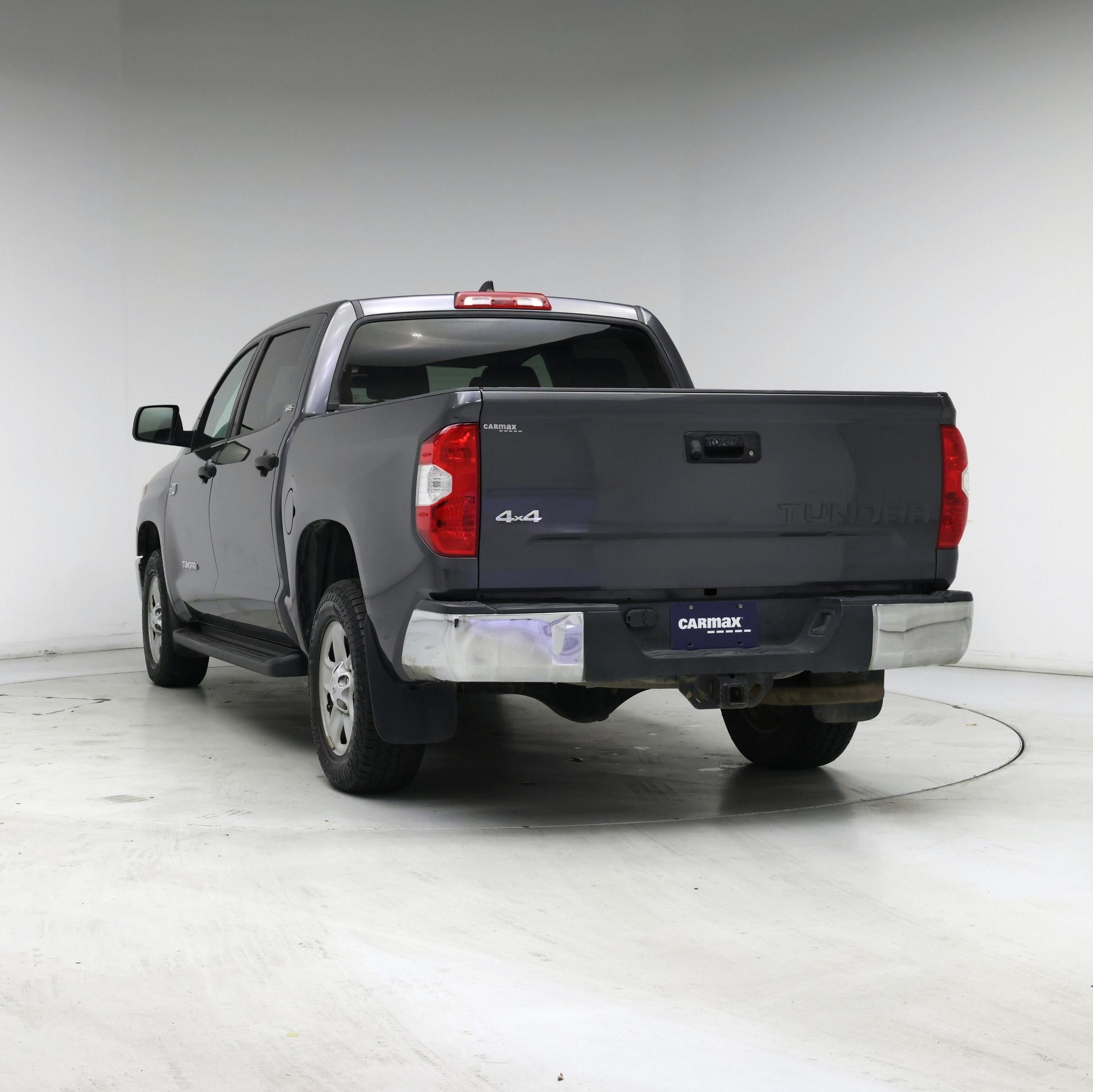 Thumbnail: 2020 Toyota Tundra - 6