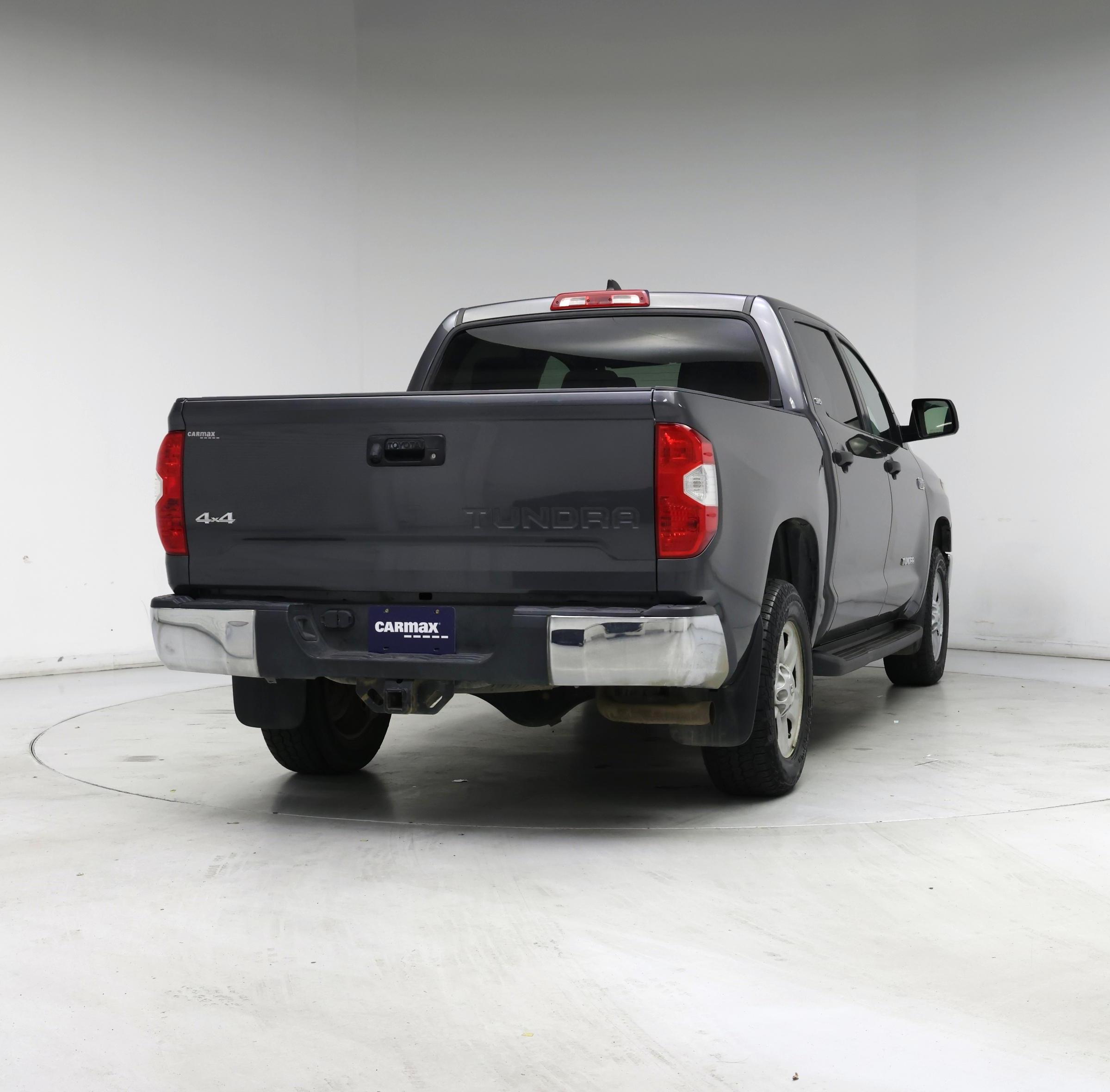 Thumbnail: 2020 Toyota Tundra - 8