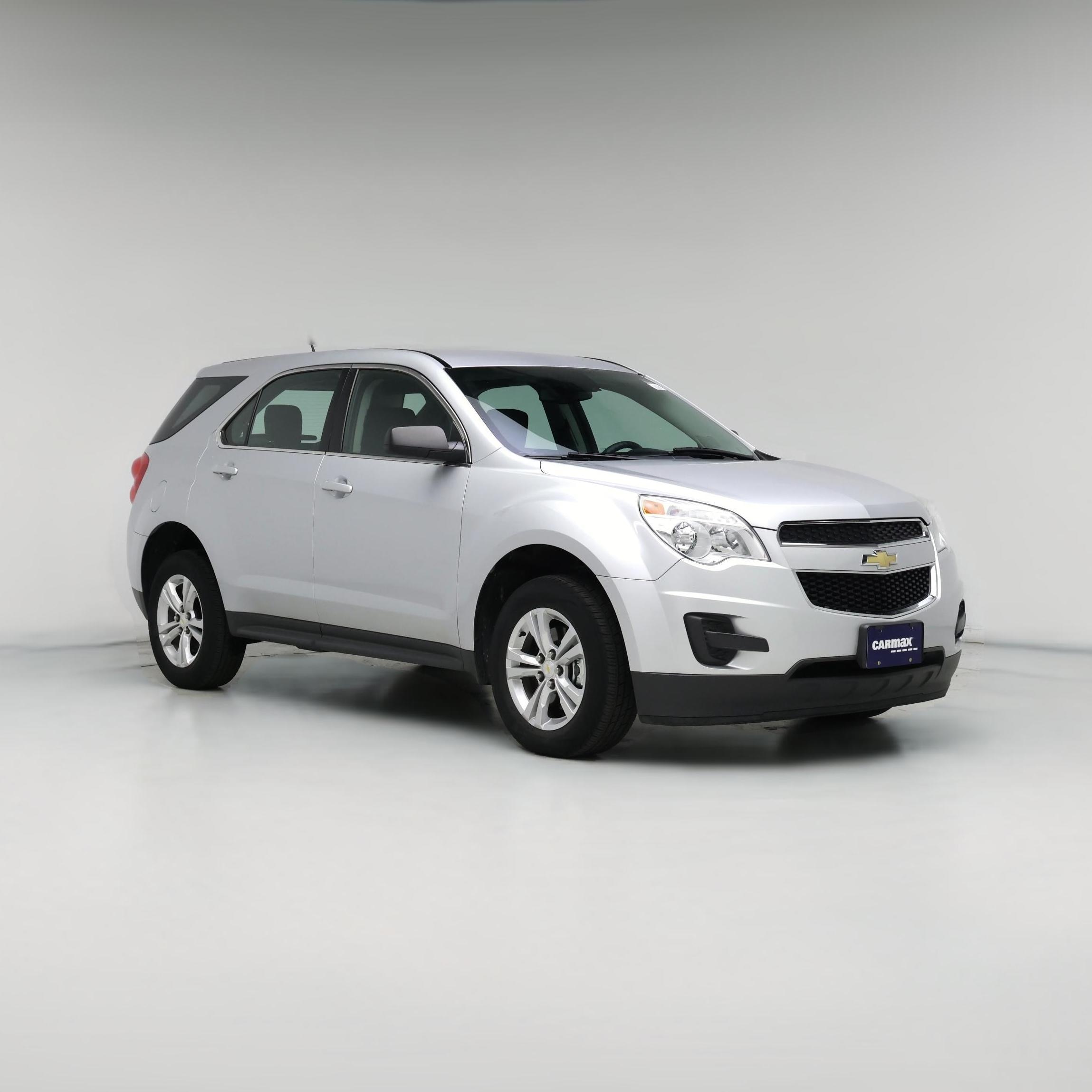 Thumbnail: 2014 Chevrolet Equinox - 1