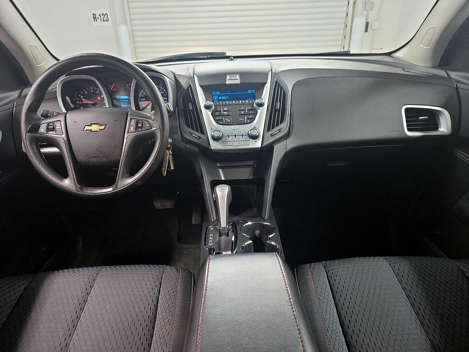 Thumbnail: 2014 Chevrolet Equinox - 9