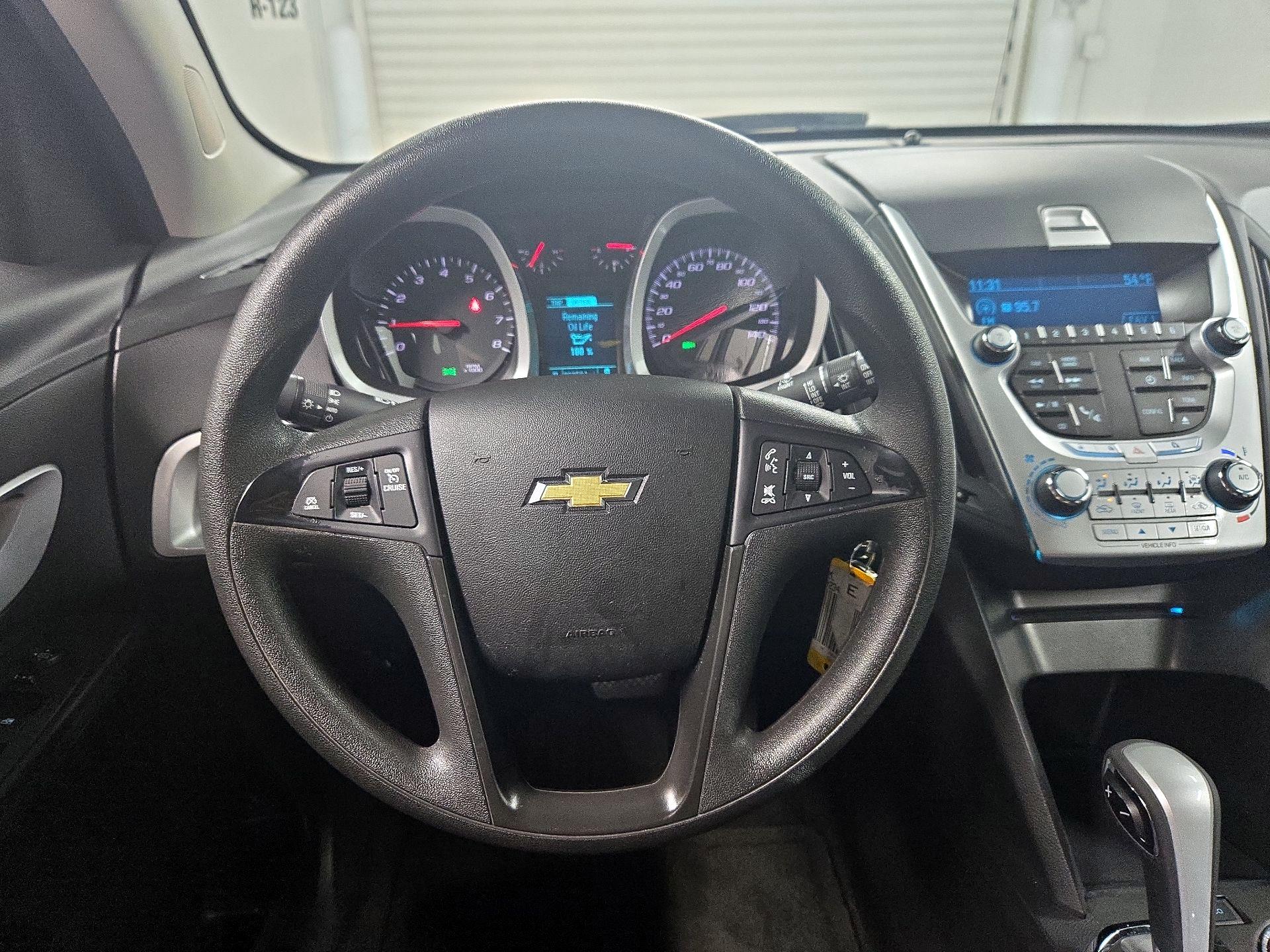 Thumbnail: 2014 Chevrolet Equinox - 10